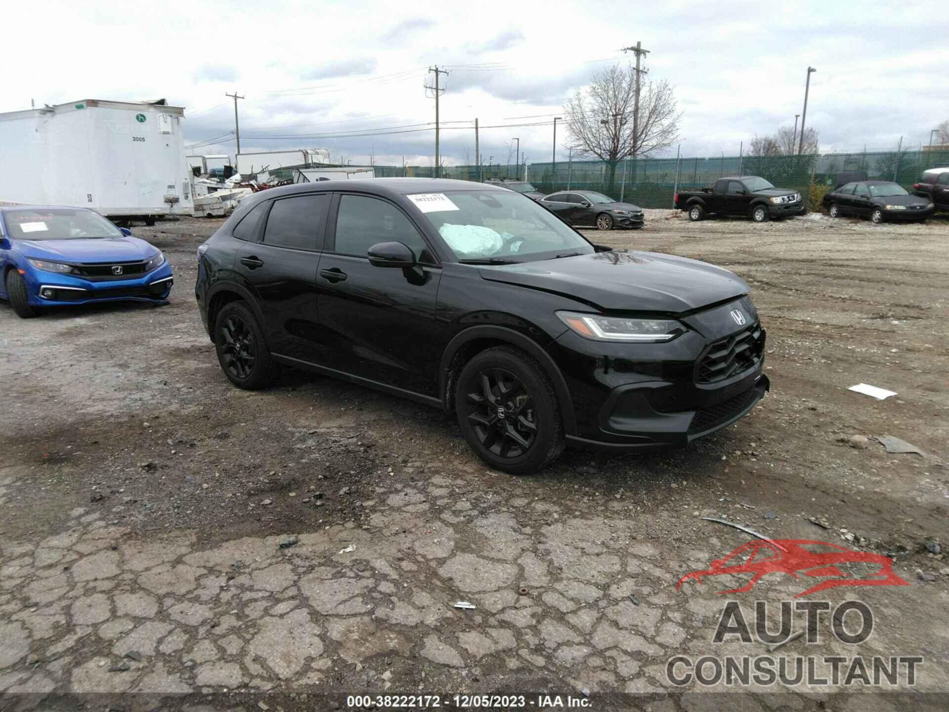 HONDA HR-V 2023 - 3CZRZ2H51PM721339