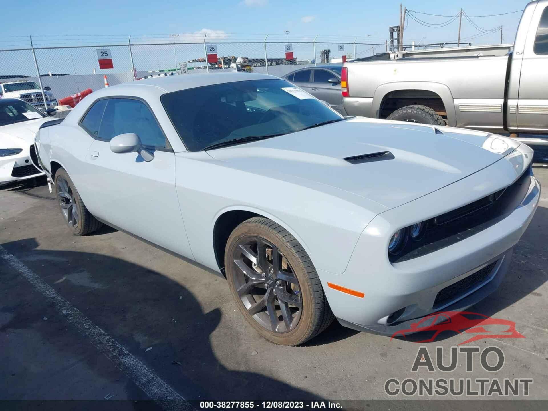 DODGE CHALLENGER 2022 - 2C3CDZAG6NH131913