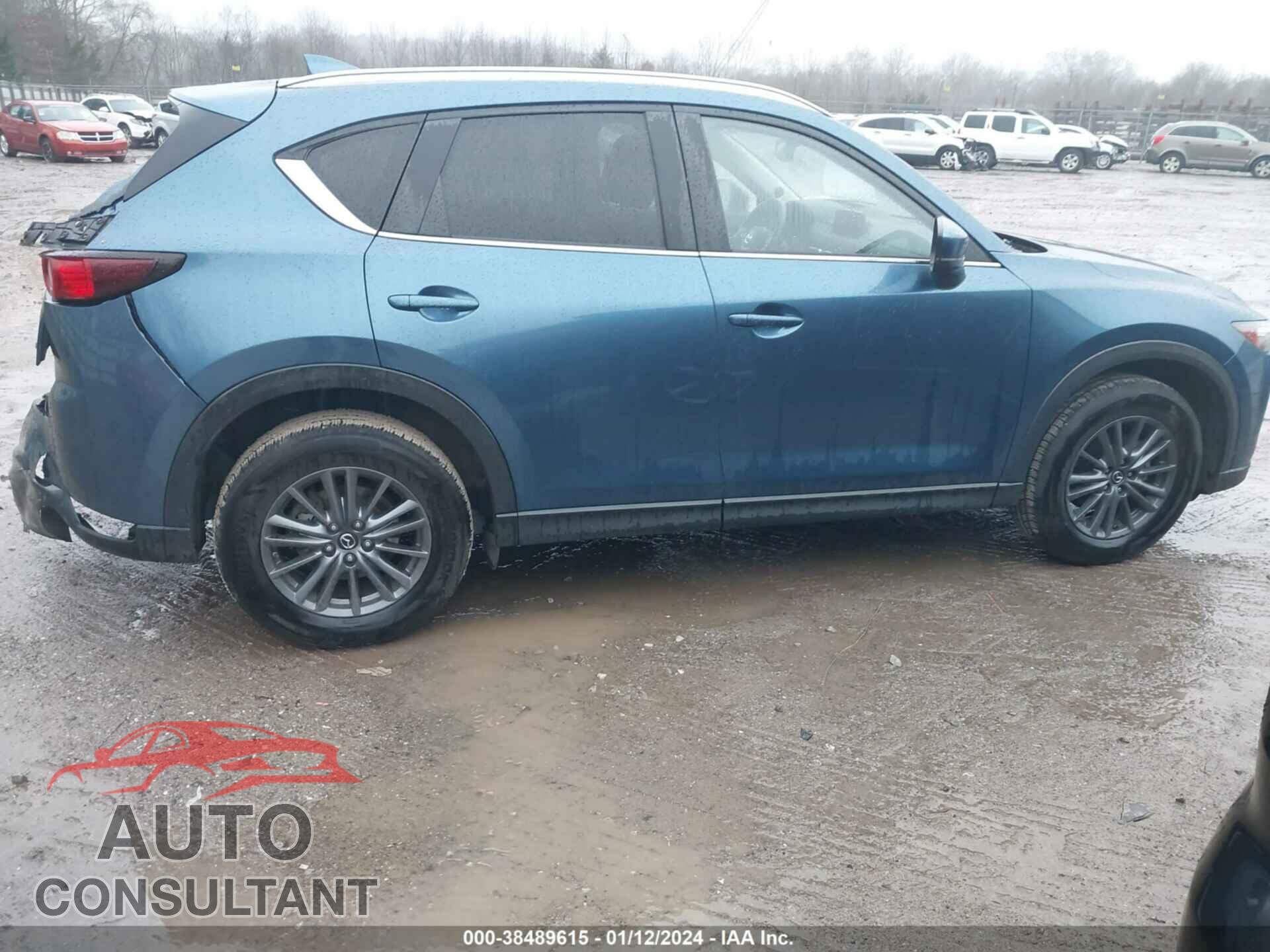 MAZDA CX-5 2019 - JM3KFBCM2K0584140
