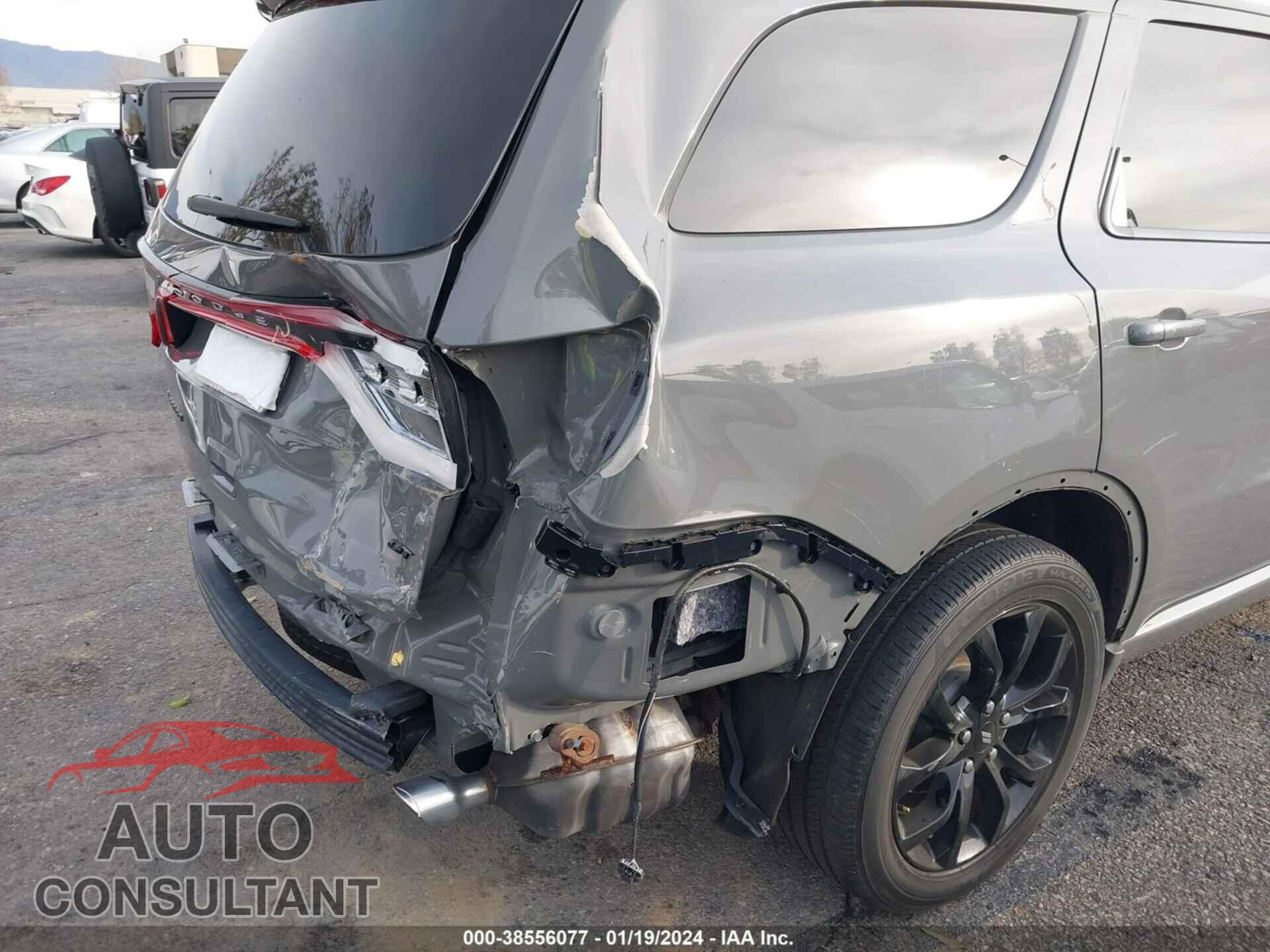 DODGE DURANGO 2020 - 1C4RDHDG0LC324926