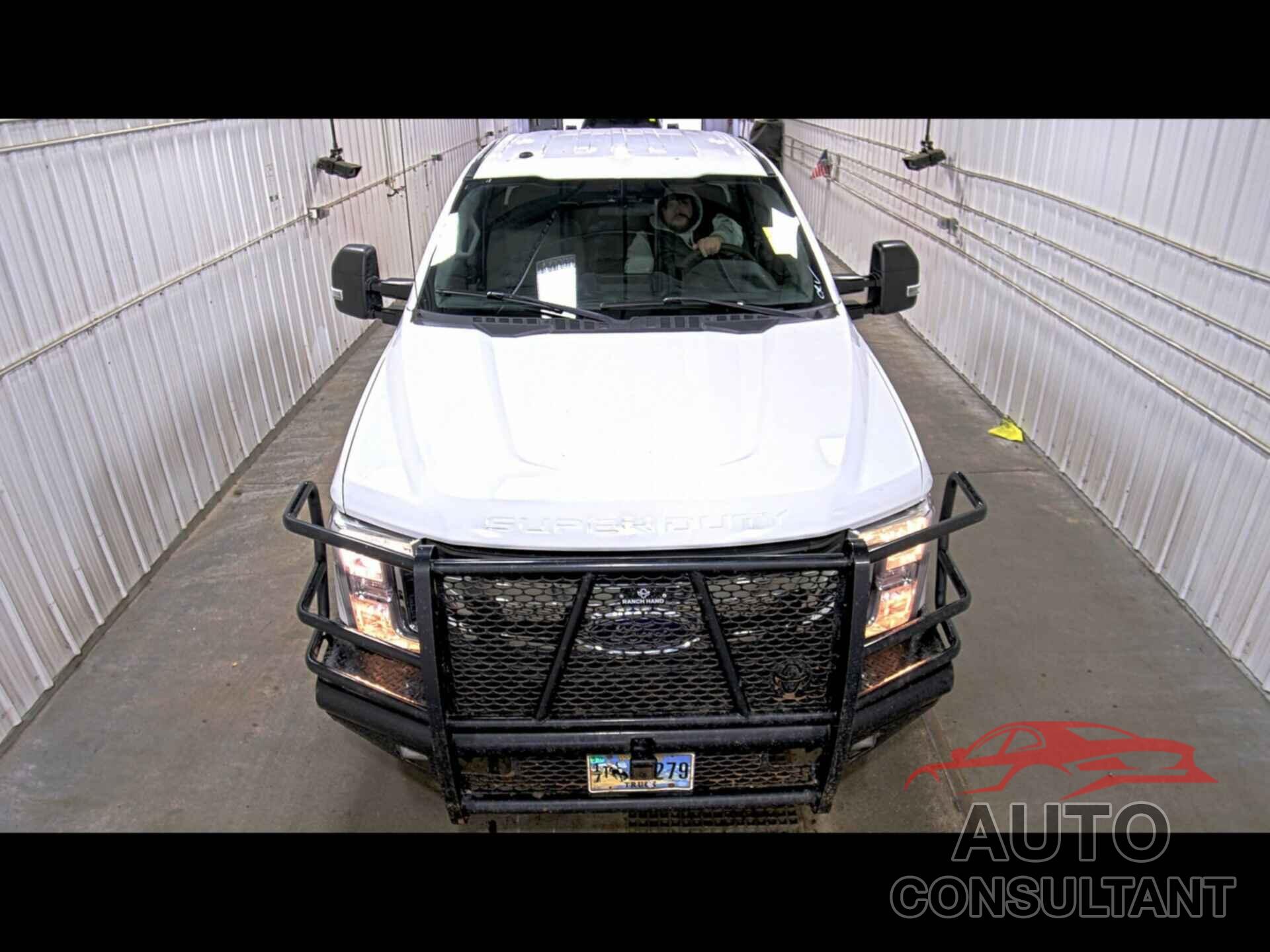 FORD F-250 2019 - 1FT7X2B61KEE92521