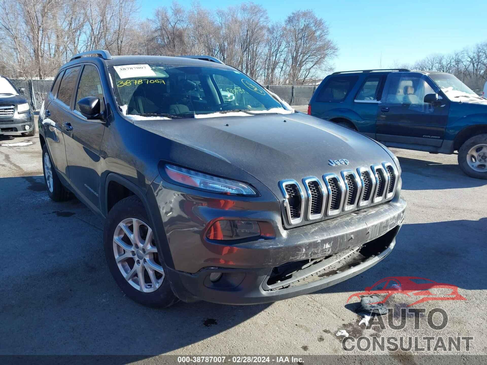 JEEP CHEROKEE 2016 - 1C4PJMCB2GW361415