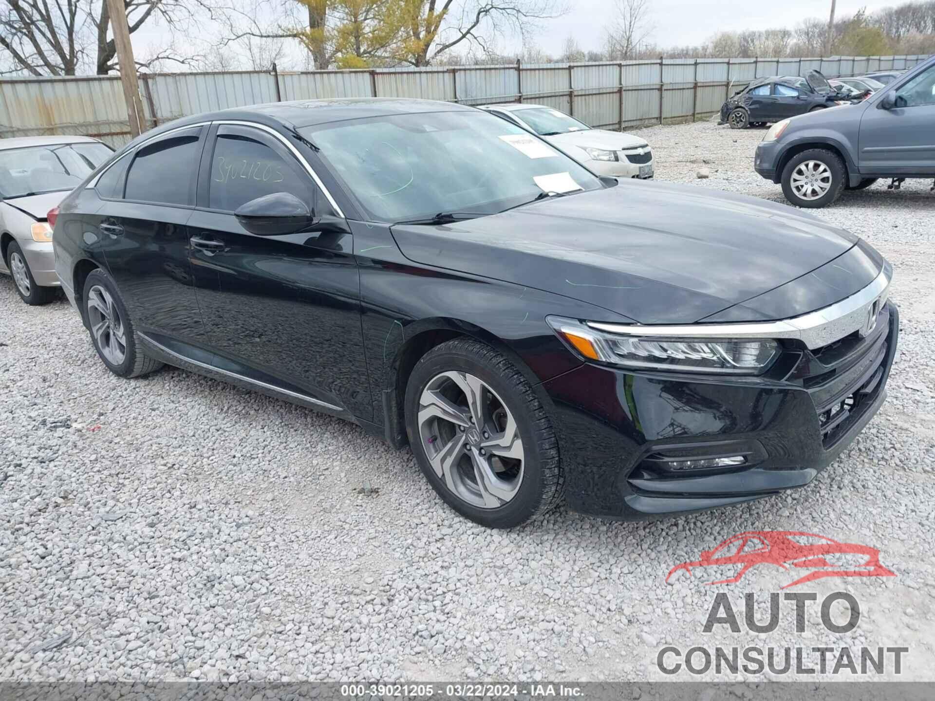 HONDA ACCORD 2020 - 1HGCV1F51LA057220