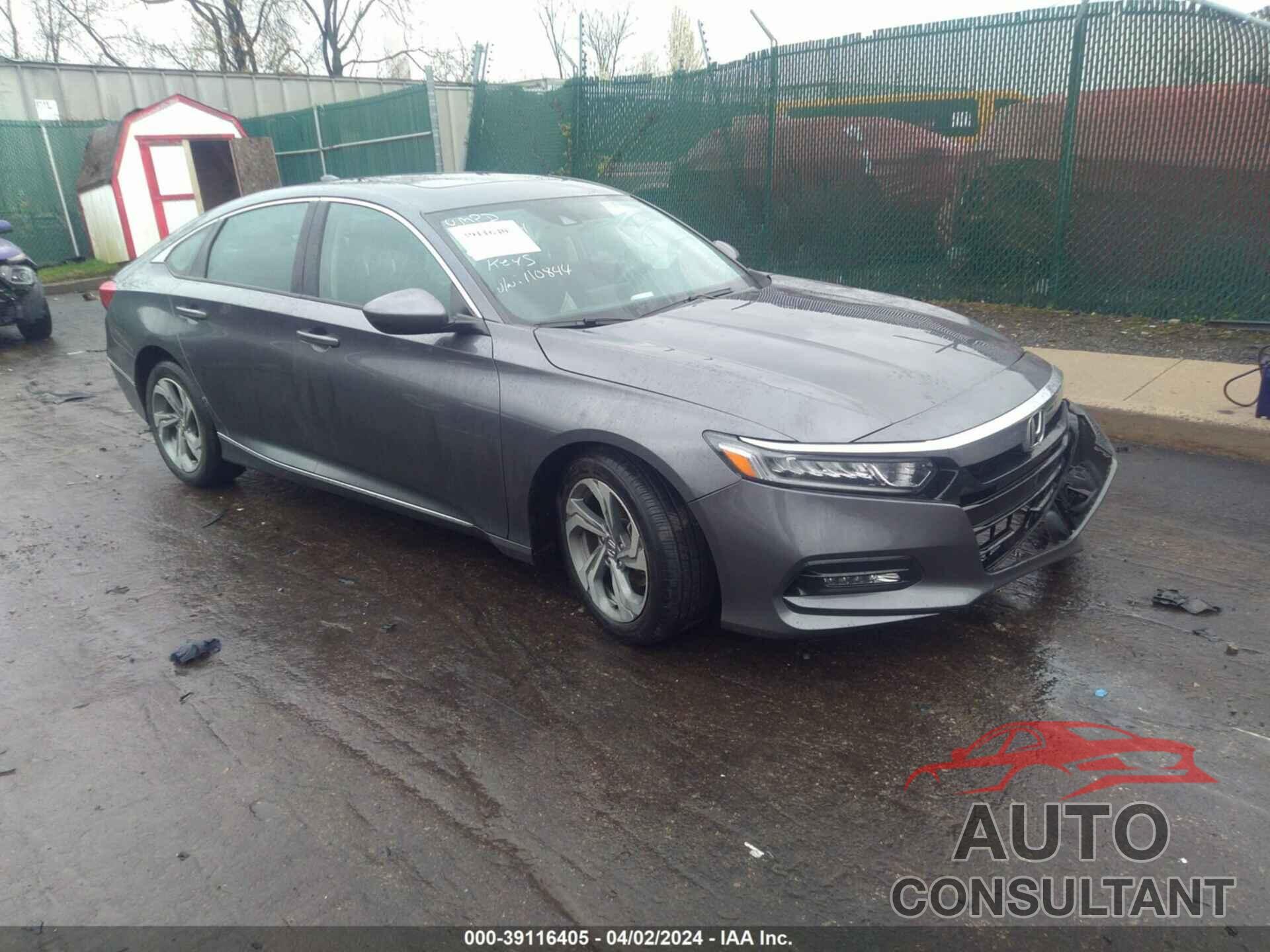 HONDA ACCORD 2020 - 1HGCV1F4XLA110844