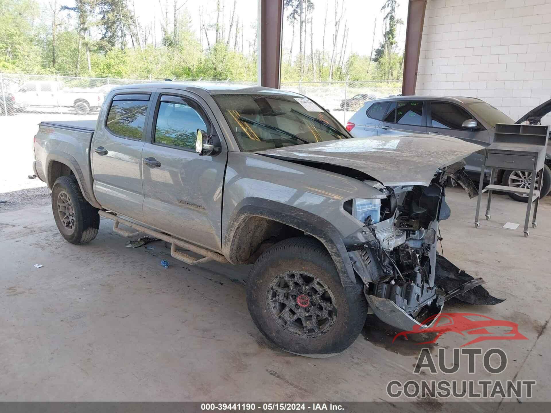 TOYOTA TACOMA 2021 - 3TMCZ5AN4MM422253