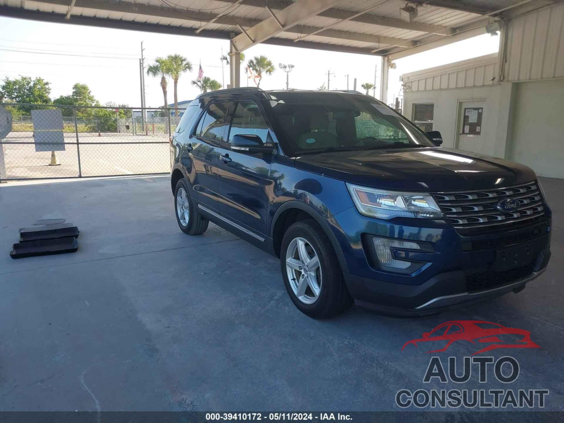 FORD EXPLORER 2017 - 1FM5K8D84HGD44556