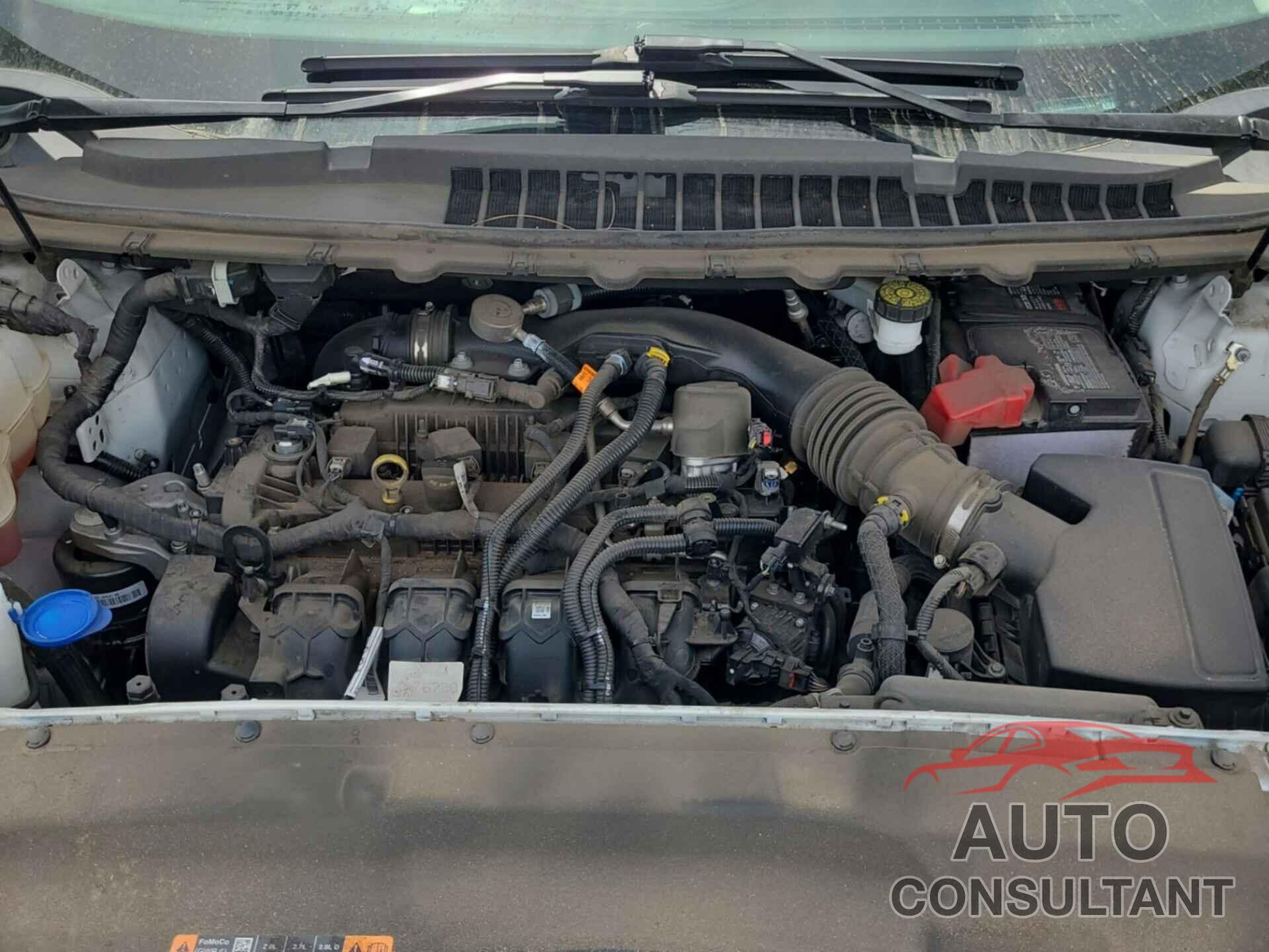 FORD EDGE 2019 - 2FMPK3J98KBC37761