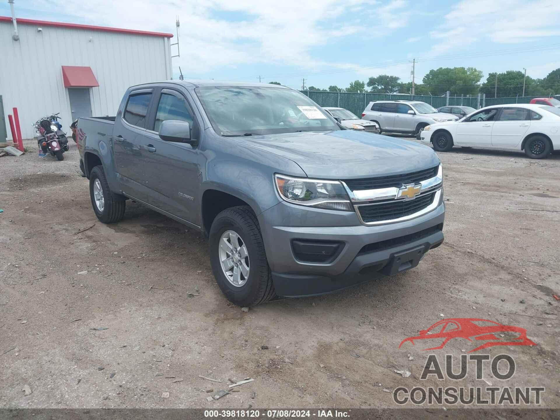 CHEVROLET COLORADO 2020 - 1GCGSBEAXL1143946