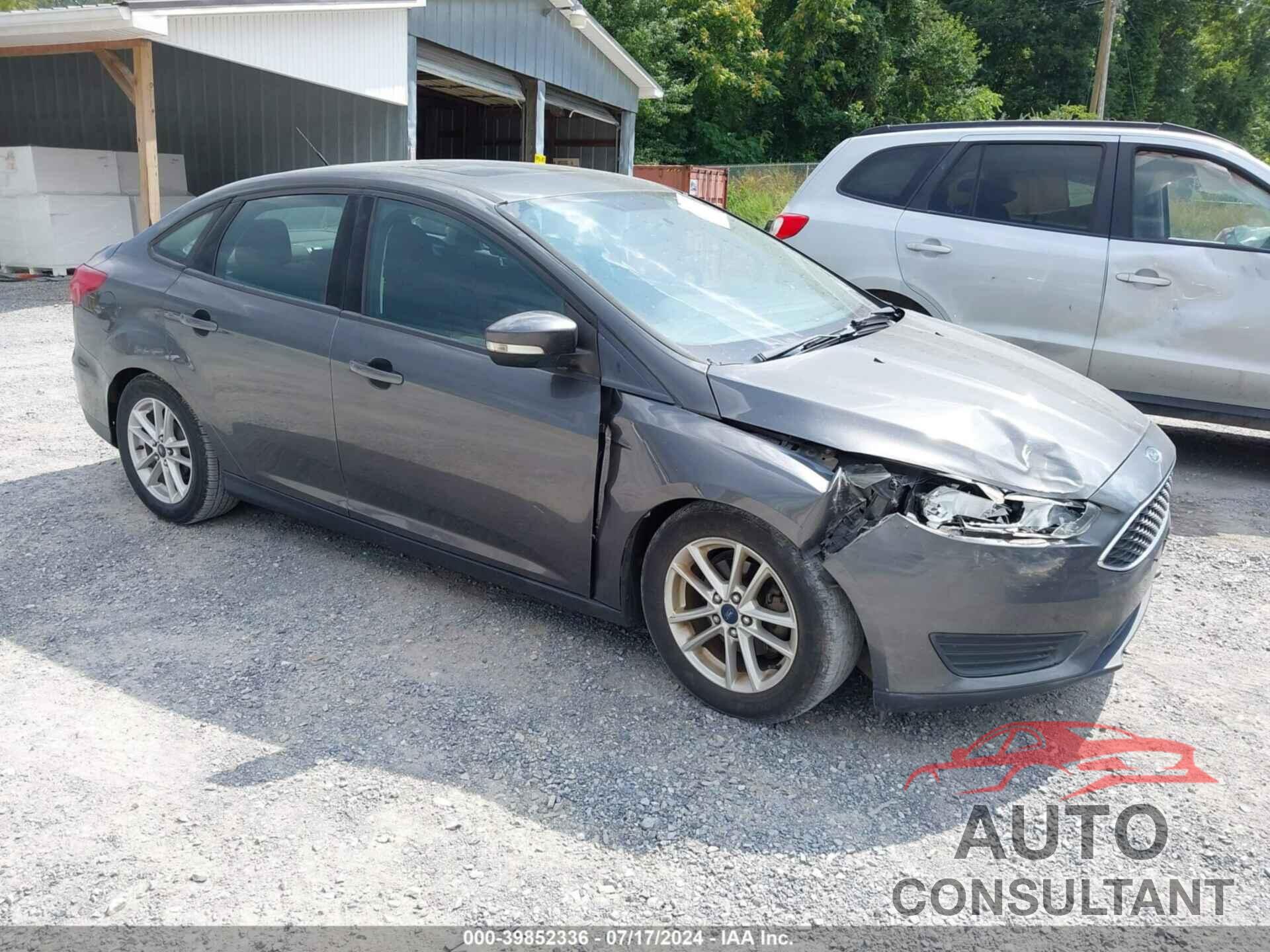 FORD FOCUS 2016 - 1FADP3F22GL247946