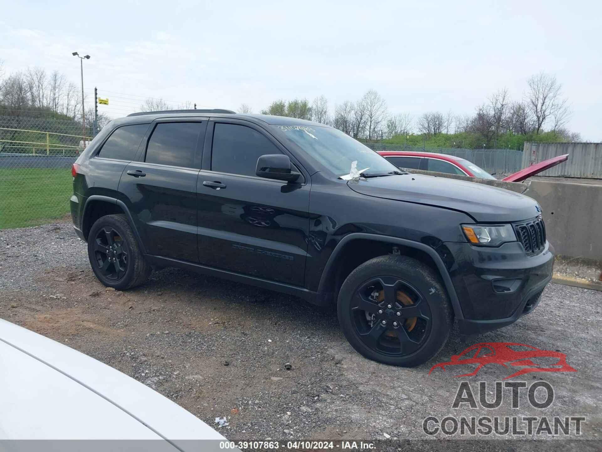 JEEP GRAND CHEROKEE 2020 - 1C4RJFAG7LC156140