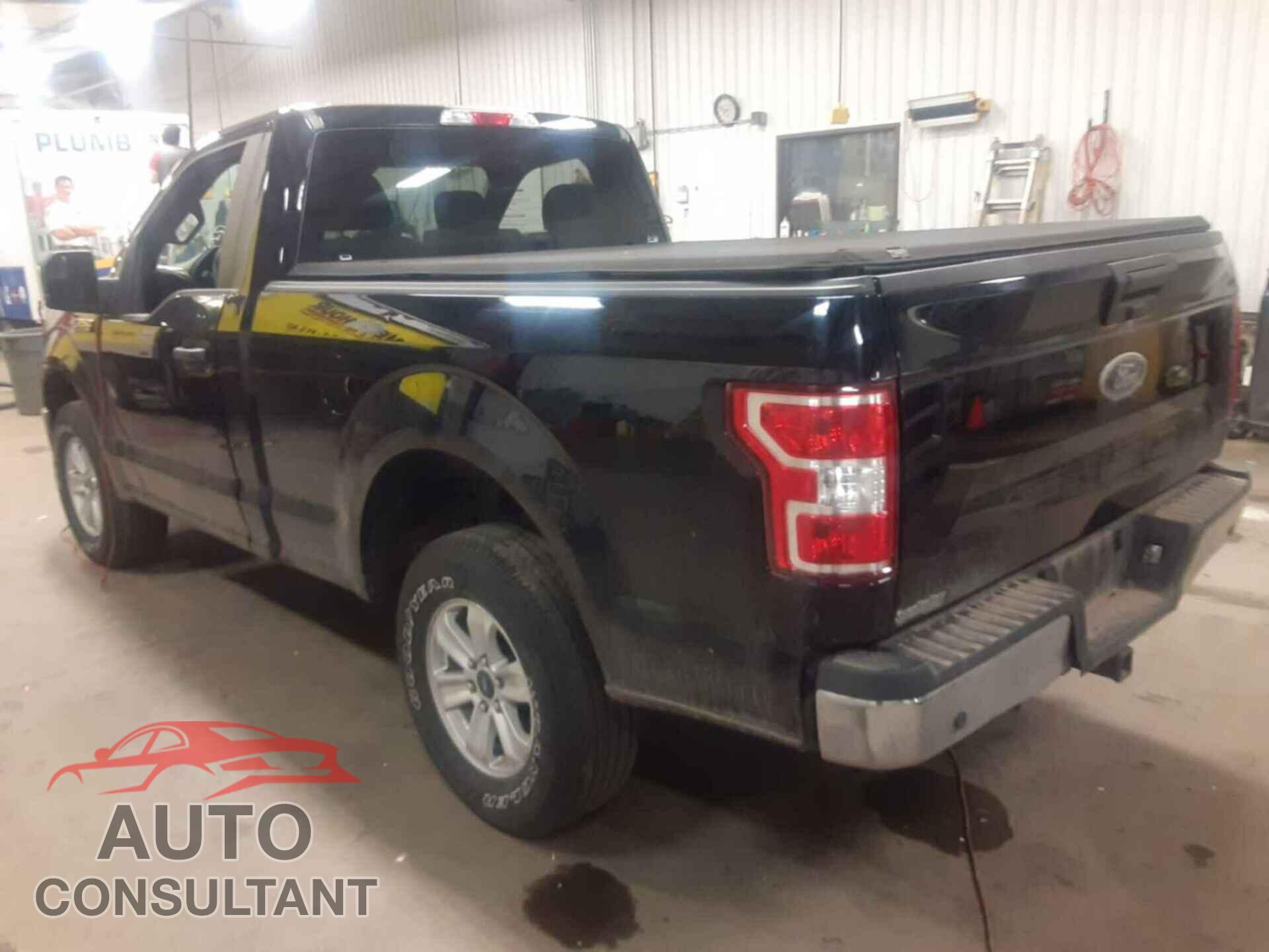 FORD F-150 2020 - 1FTMF1EB4LKD83501