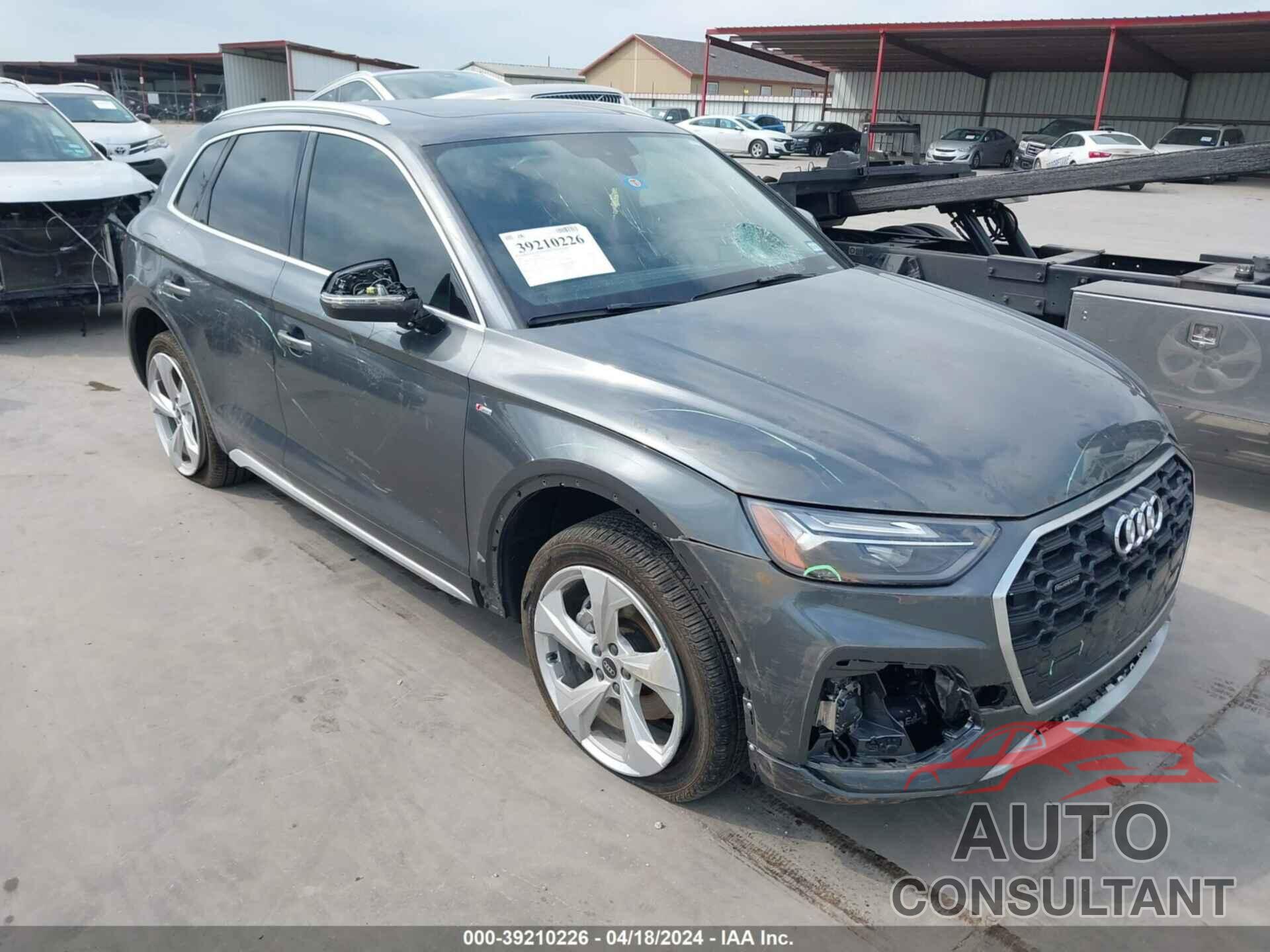 AUDI Q5 2023 - WA1EAAFY6P2124854