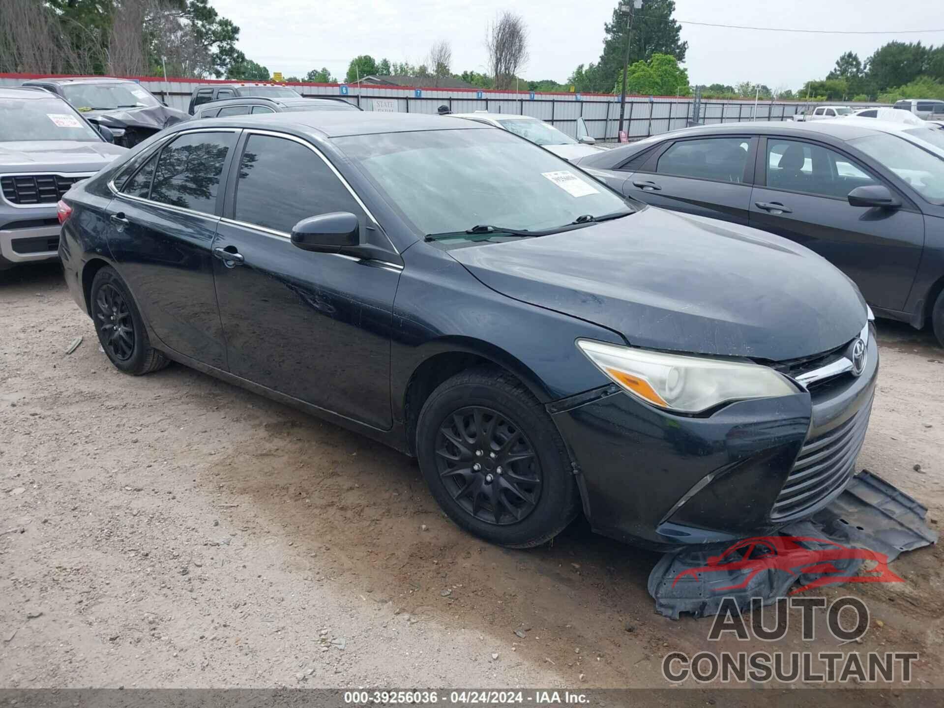 TOYOTA CAMRY 2016 - 4T1BF1FKXGU606443