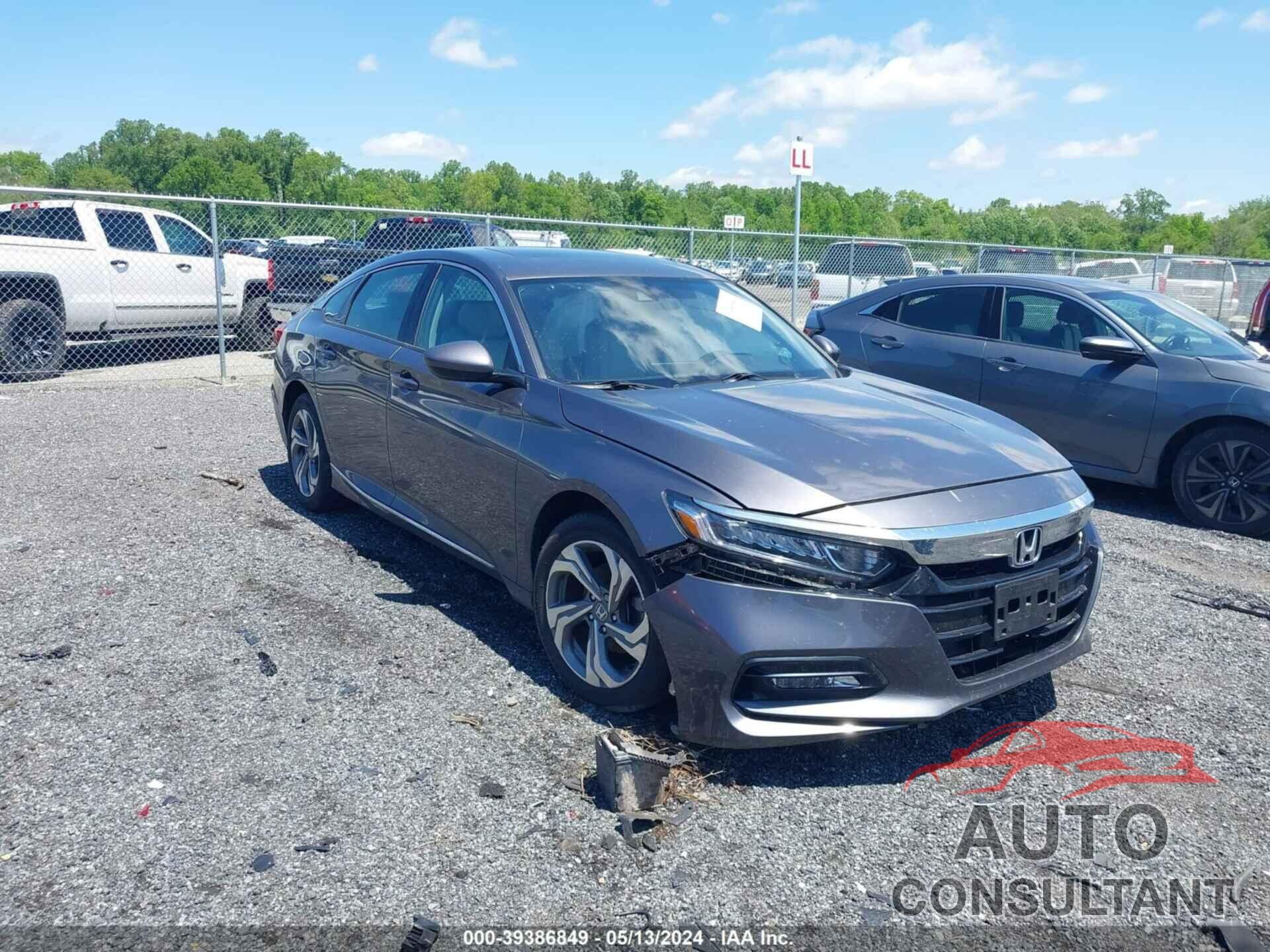 HONDA ACCORD 2019 - 1HGCV1F4XKA029857