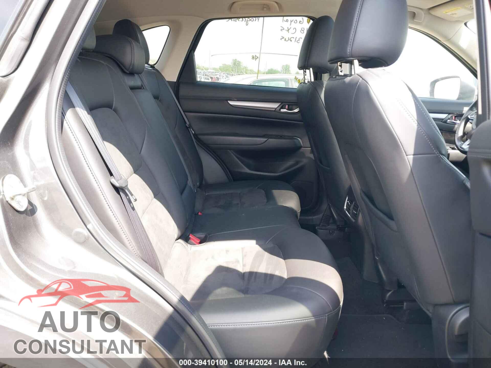 MAZDA CX-5 2018 - JM3KFBCM2J0453207
