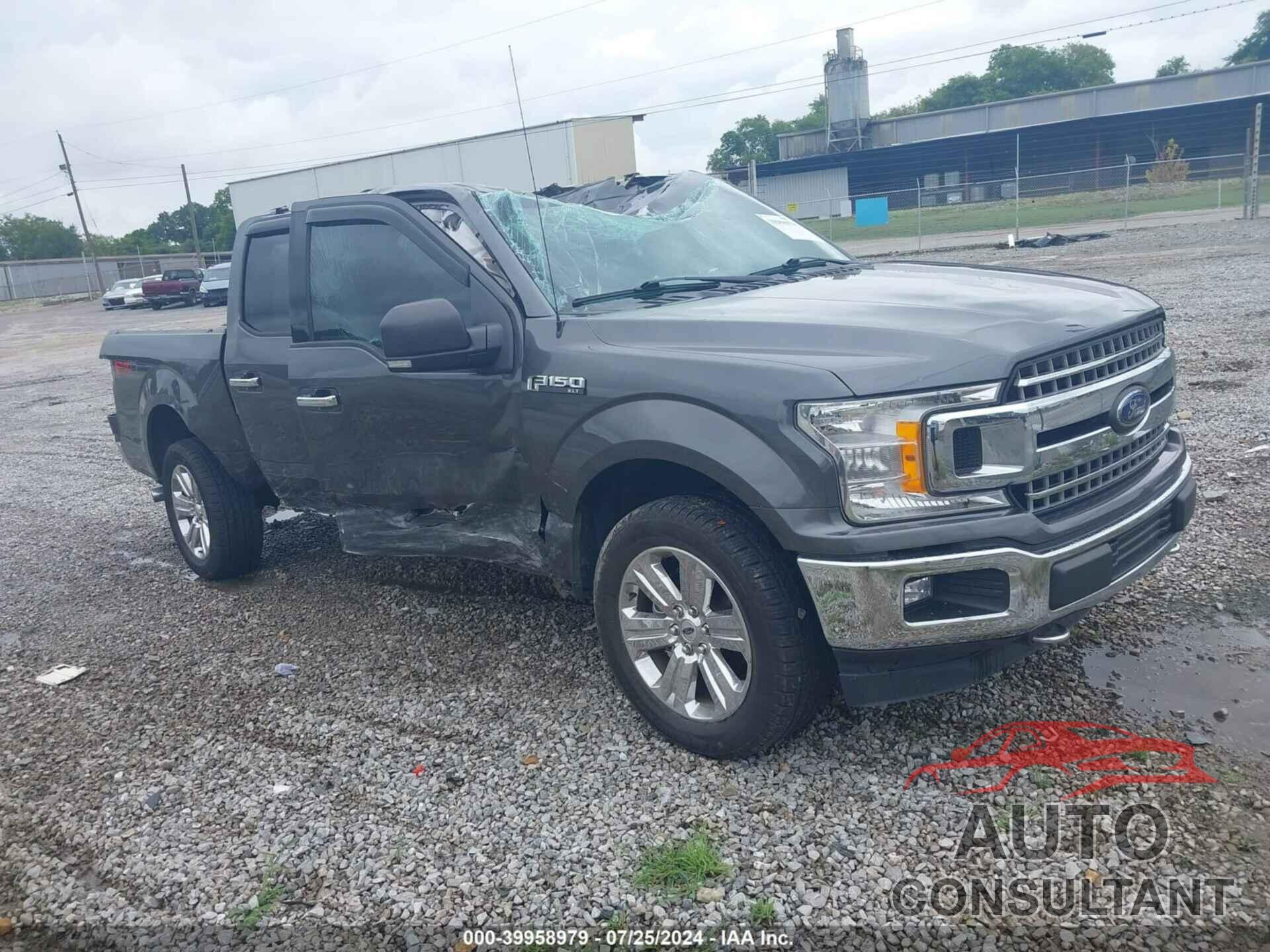 FORD F-150 2020 - 1FTEW1E5XLFA53613