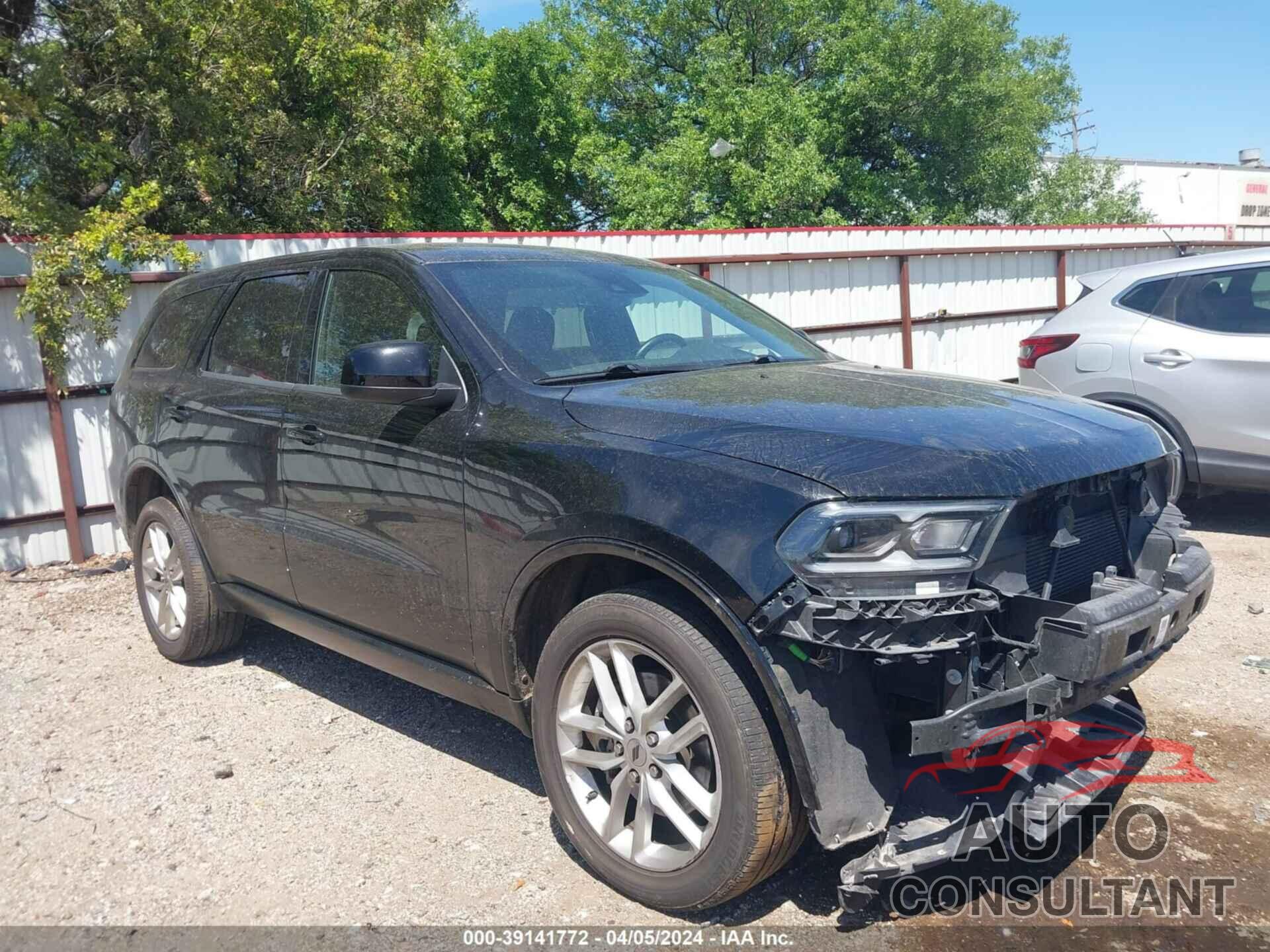 DODGE DURANGO 2023 - 1C4RDJDG4PC553817