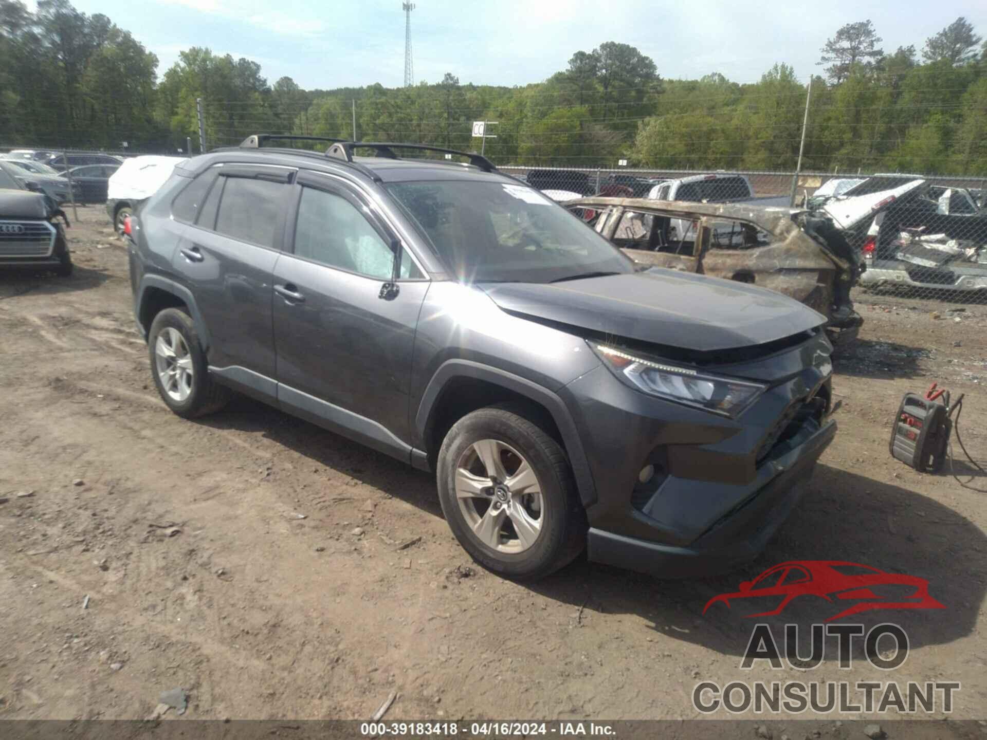 TOYOTA RAV4 2020 - 2T3P1RFV6LC137593