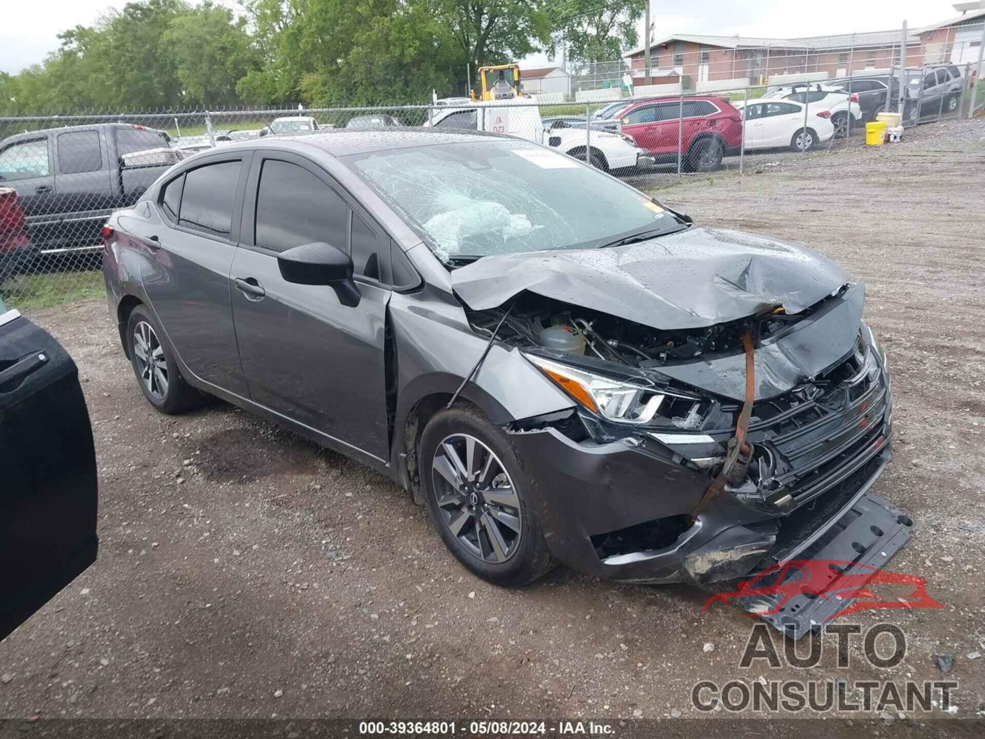 NISSAN VERSA 2024 - 3N1CN8DV0RL833755