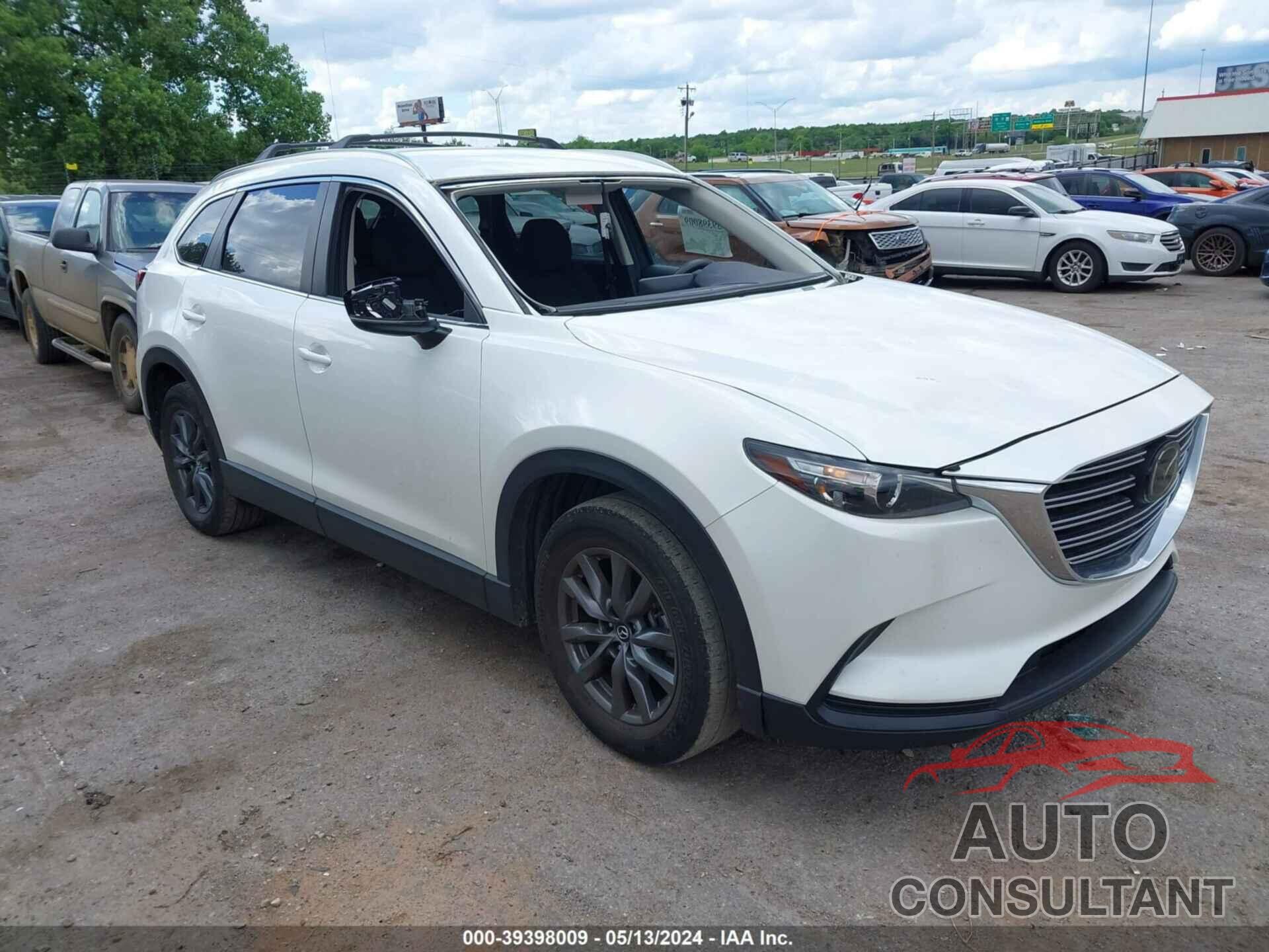 MAZDA CX-9 2022 - JM3TCBBY1N0603959