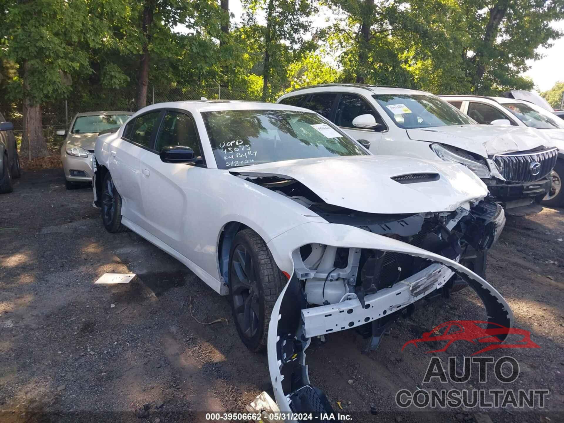 DODGE CHARGER 2023 - 2C3CDXHG3PH700553
