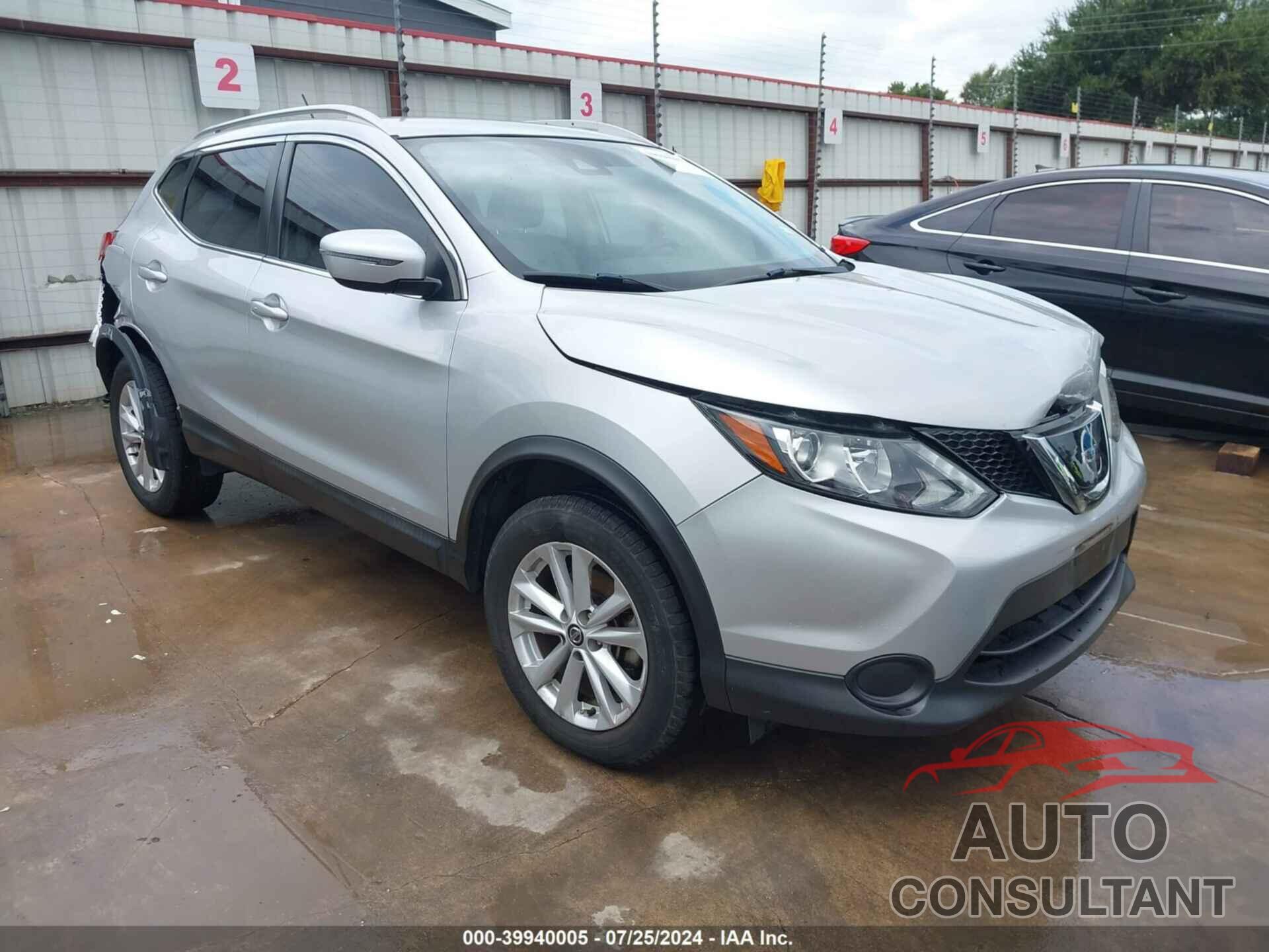 NISSAN ROGUE SPORT 2019 - JN1BJ1CP5KW520475