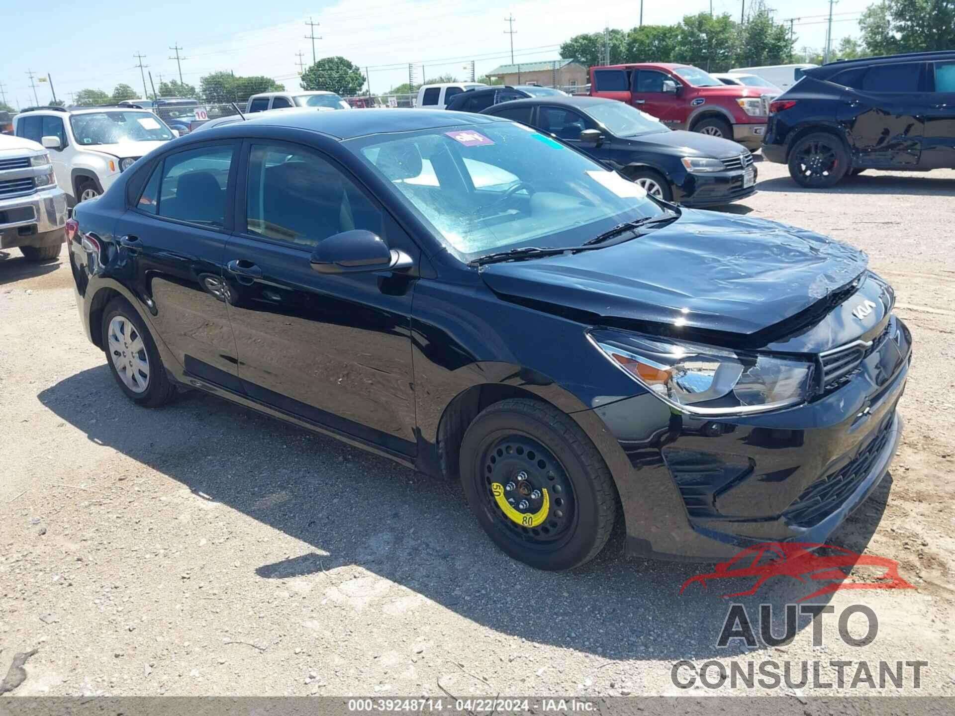 KIA RIO 2023 - 3KPA24AD2PE561793