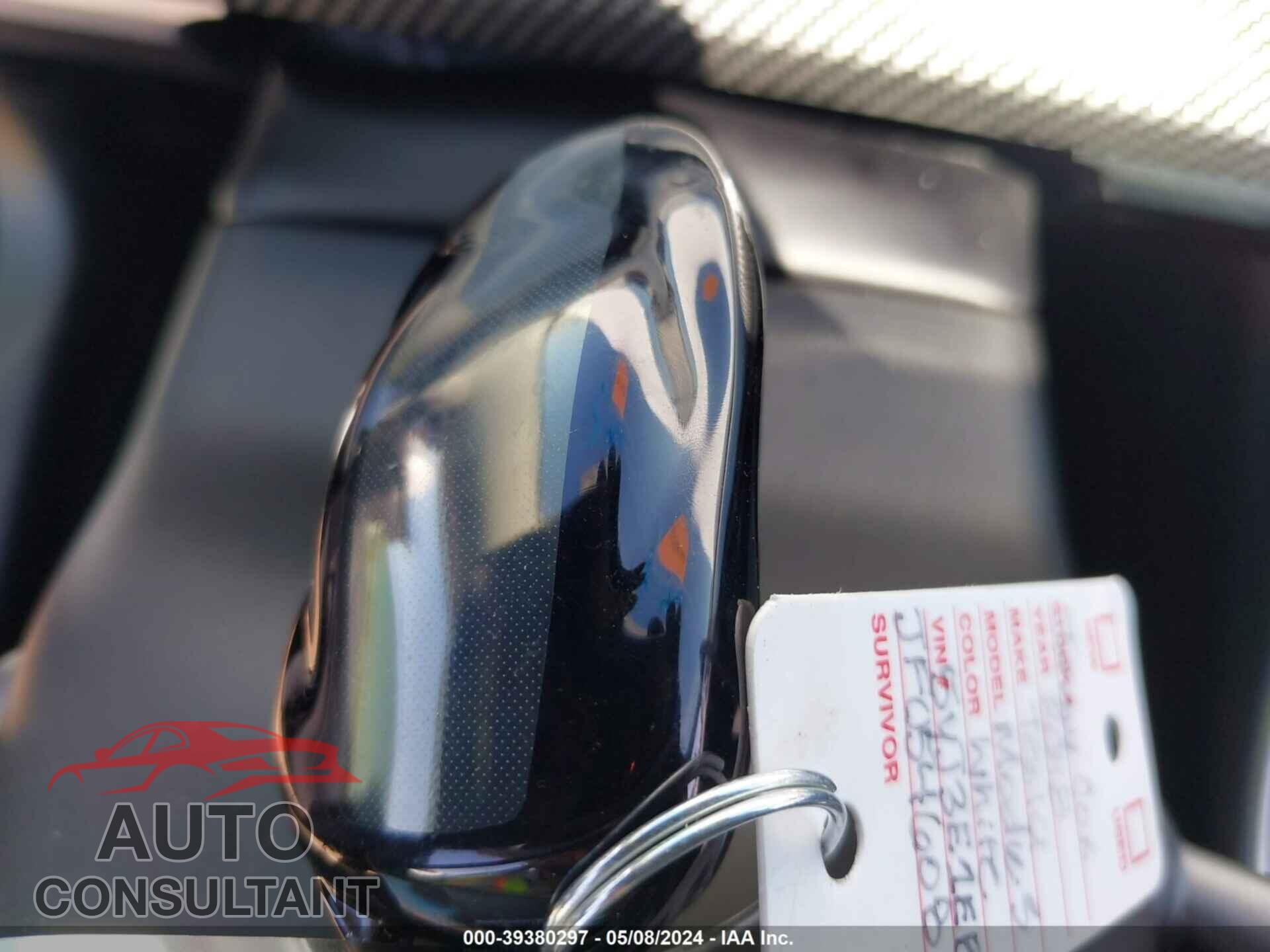 TESLA MODEL 3 2018 - 5YJ3E1EB9JF054608