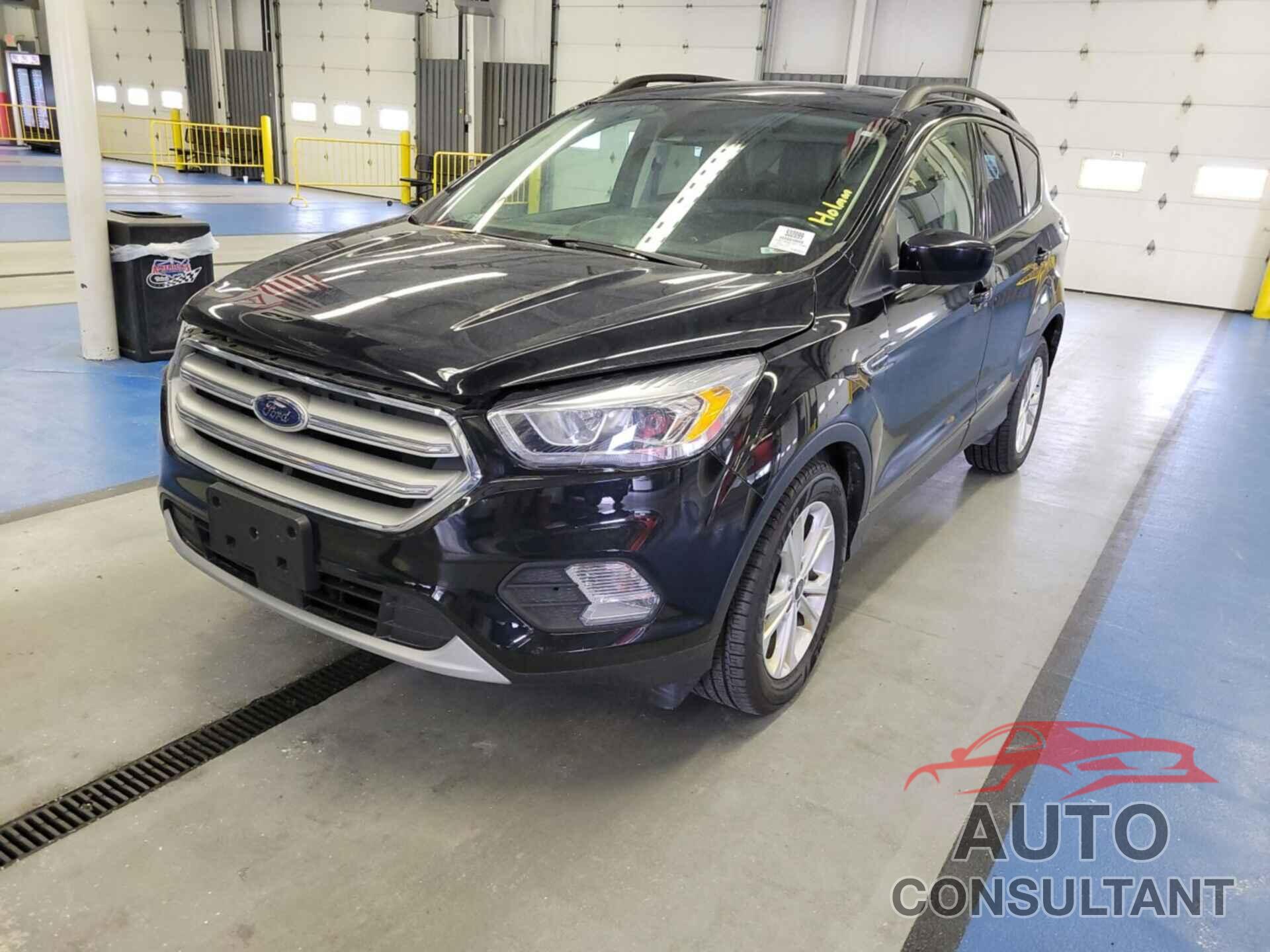 FORD ESCAPE 2018 - 1FMCU0HD1JUC12985