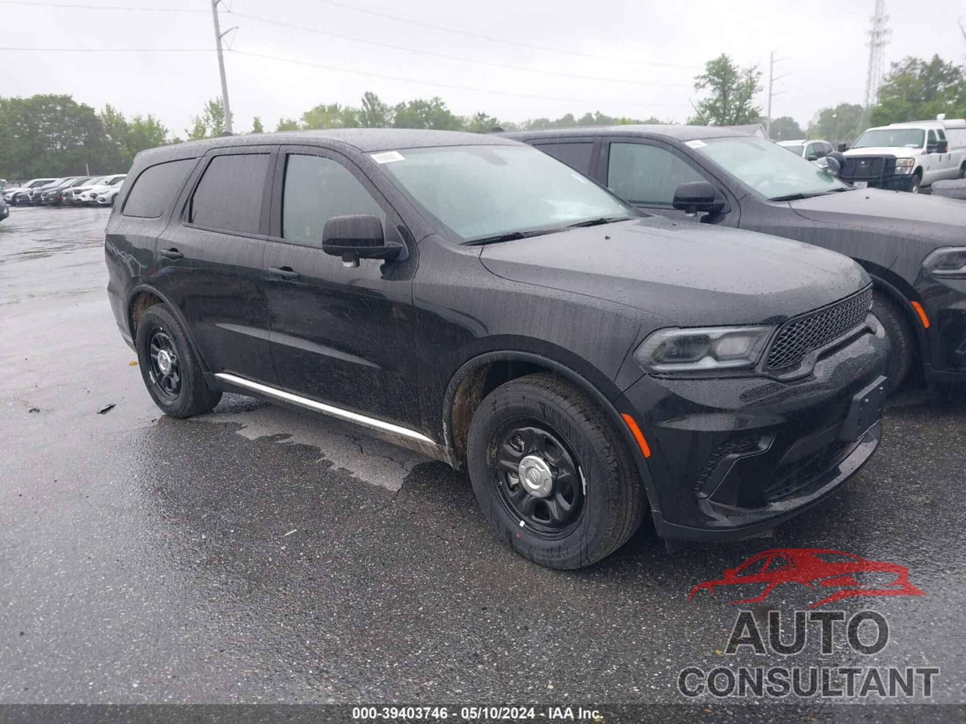 DODGE DURANGO 2024 - 1C4RDJFG5RC159288