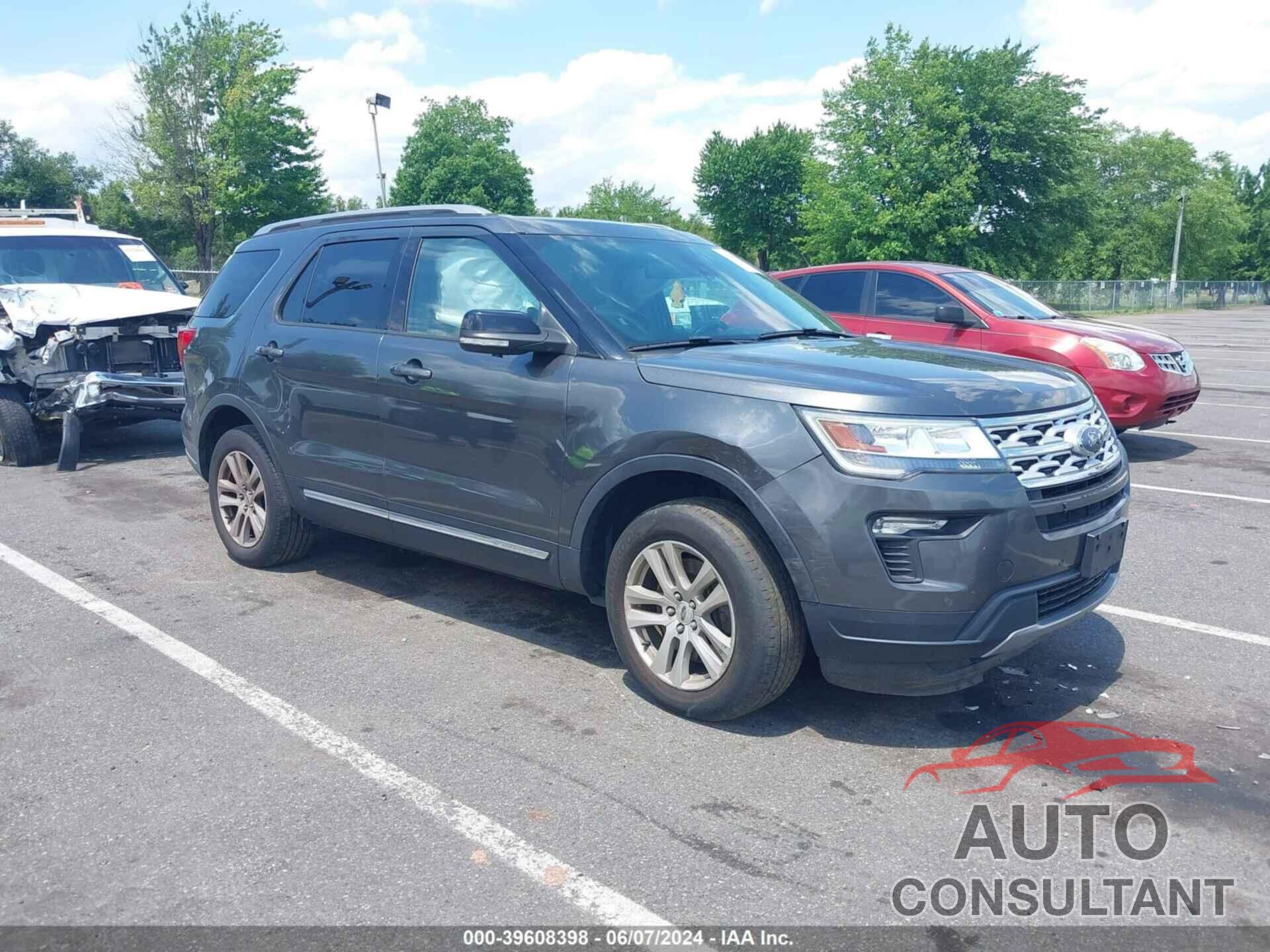 FORD EXPLORER 2018 - 1FM5K8DH1JGC89263