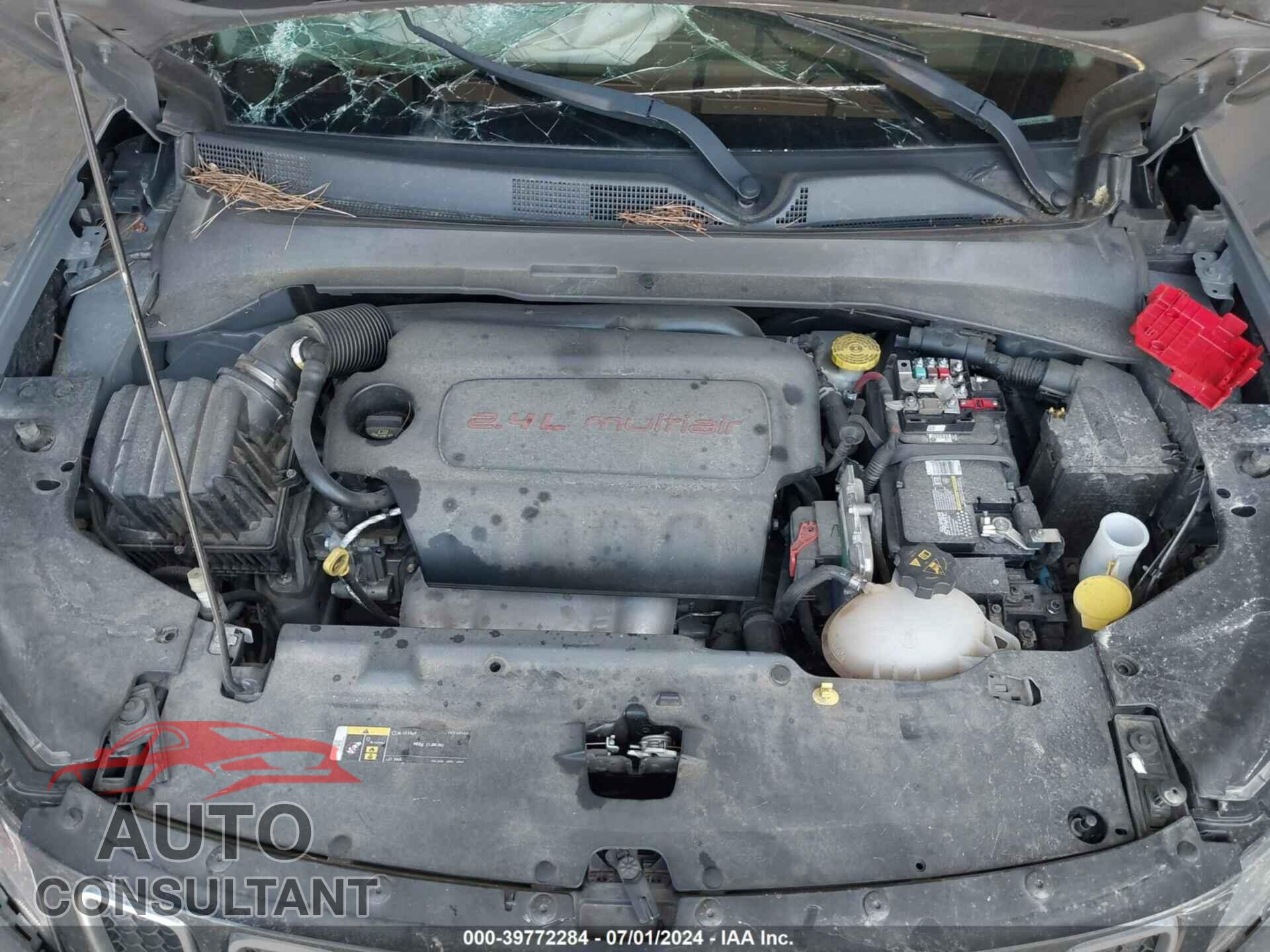 JEEP COMPASS 2020 - 3C4NJDCB7LT221299