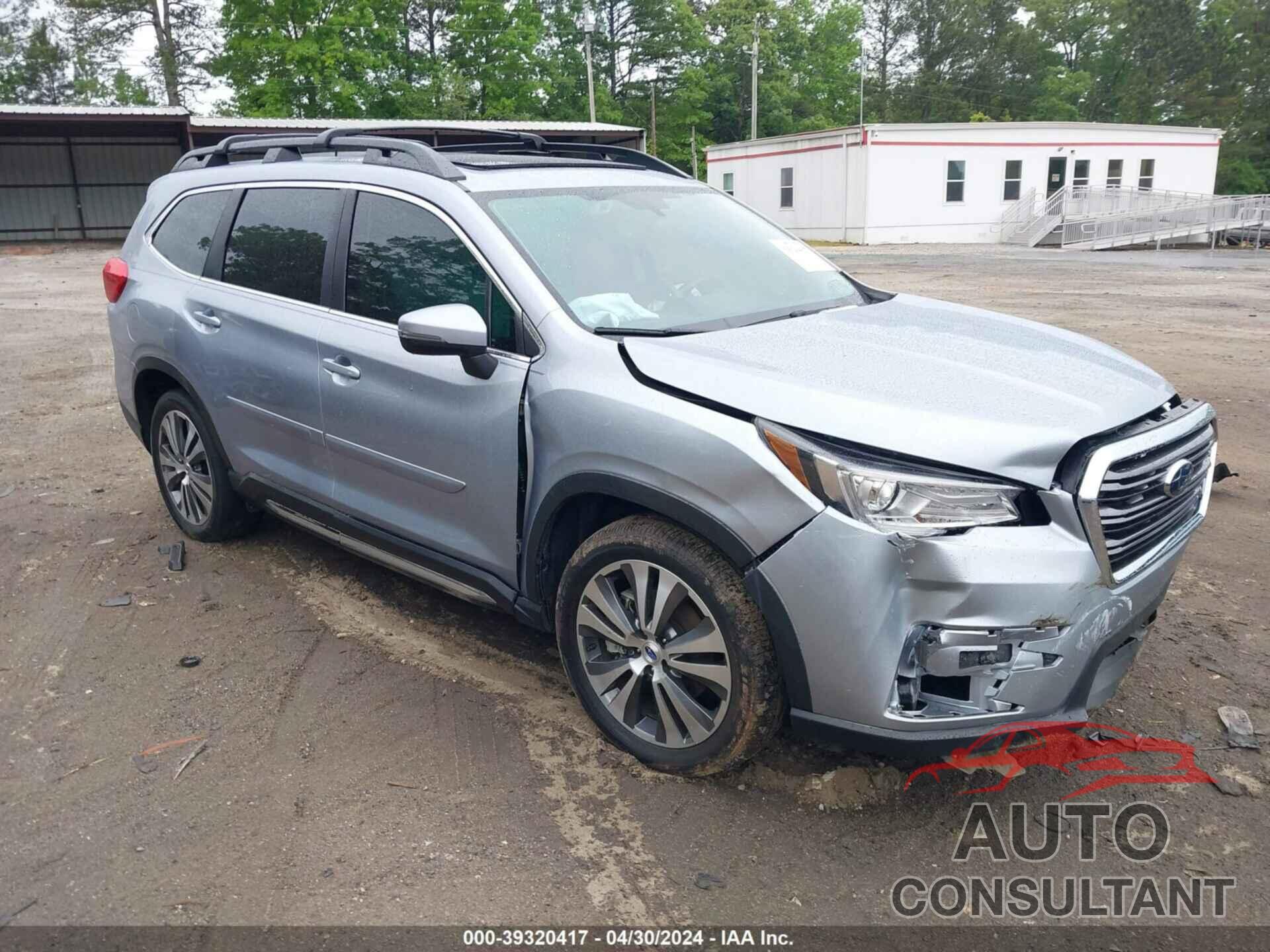 SUBARU ASCENT 2020 - 4S4WMAPD5L3449072