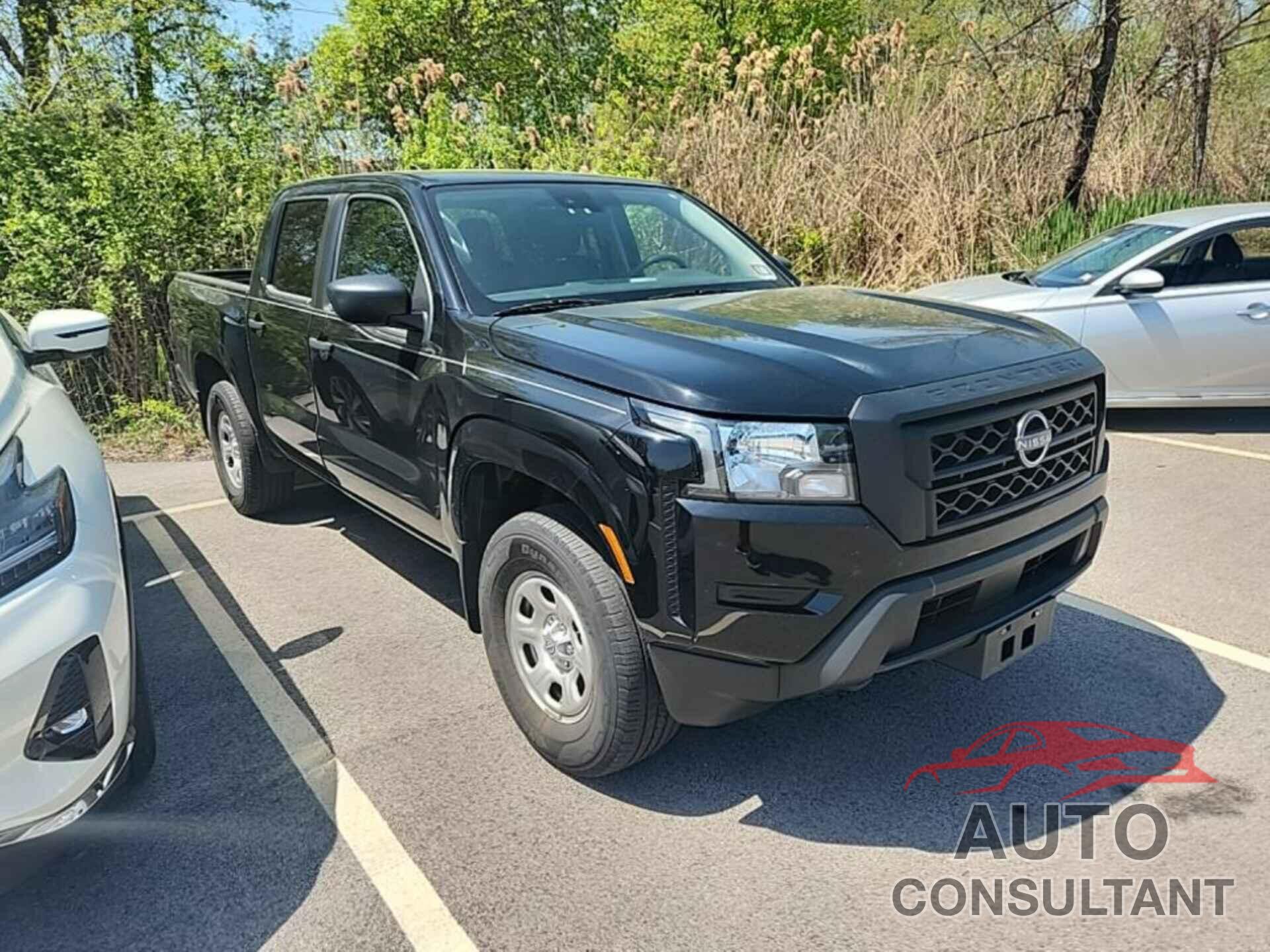 NISSAN FRONTIER 2022 - 1N6ED1EKXNN671211