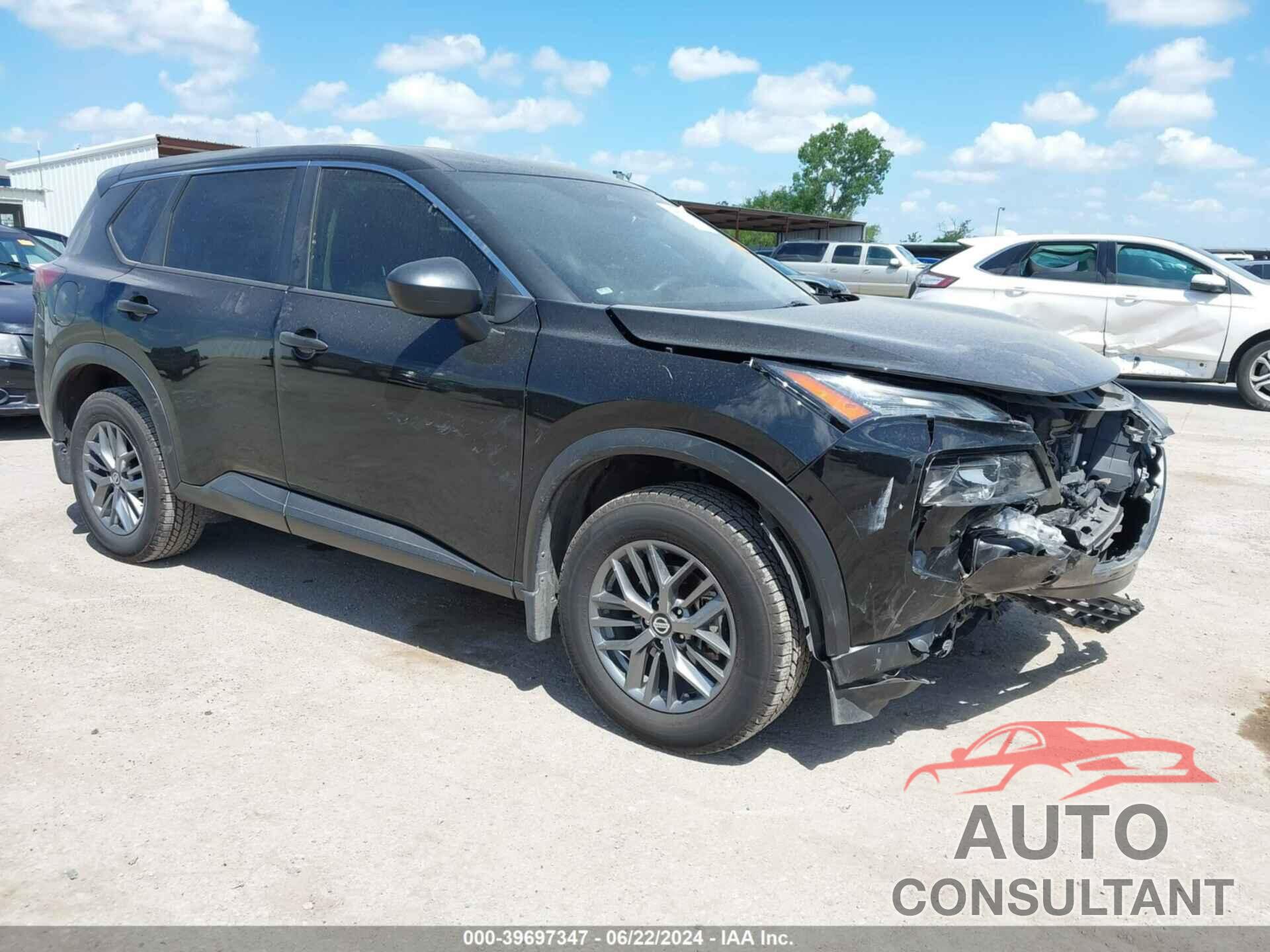 NISSAN ROGUE 2021 - JN8AT3AA4MW004757