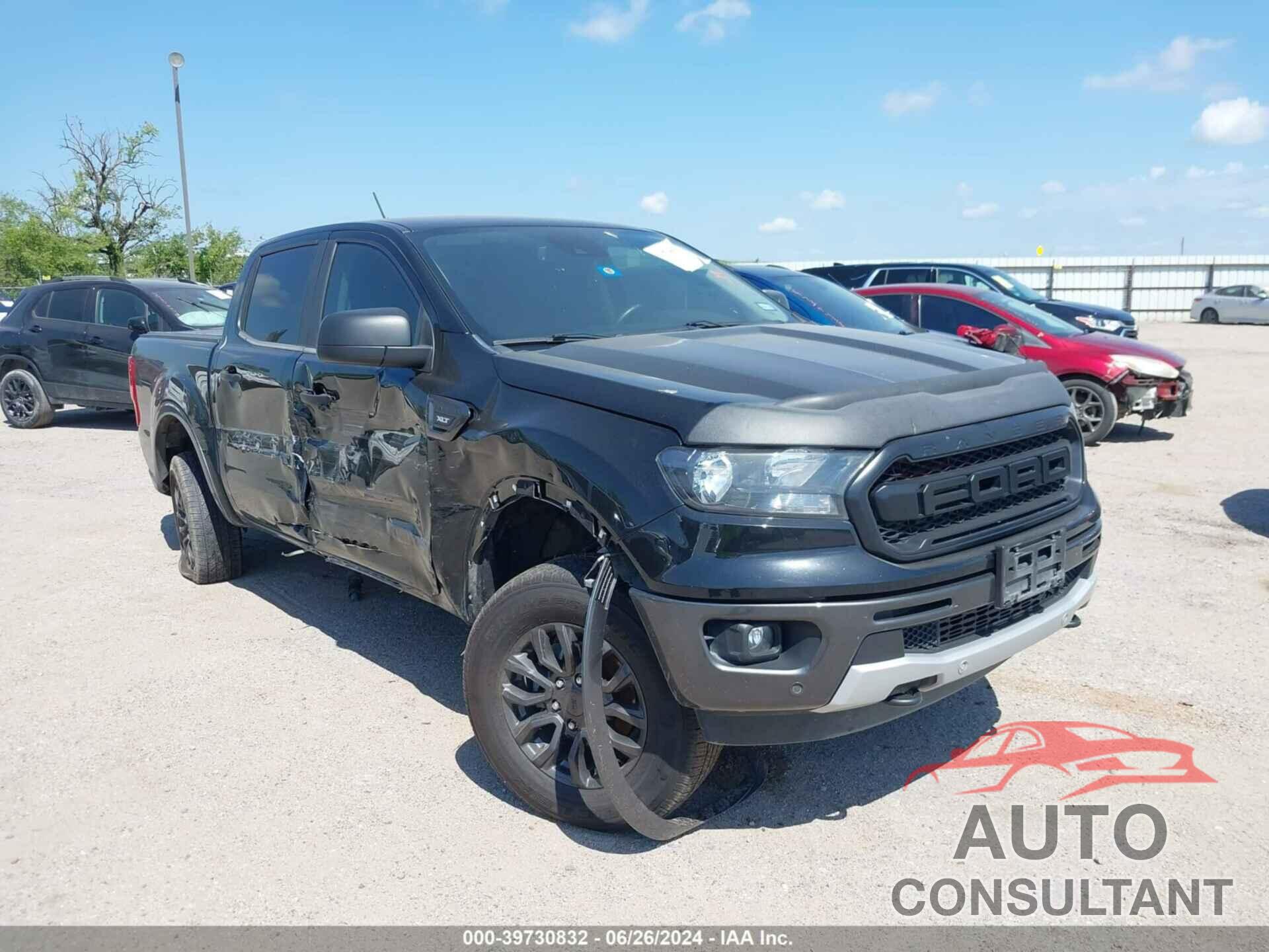 FORD RANGER 2019 - 1FTER4EH7KLB22423