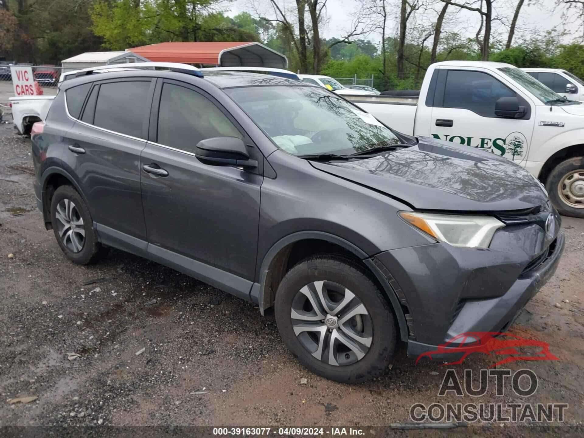 TOYOTA RAV4 2016 - JTMZFREV6GJ085641