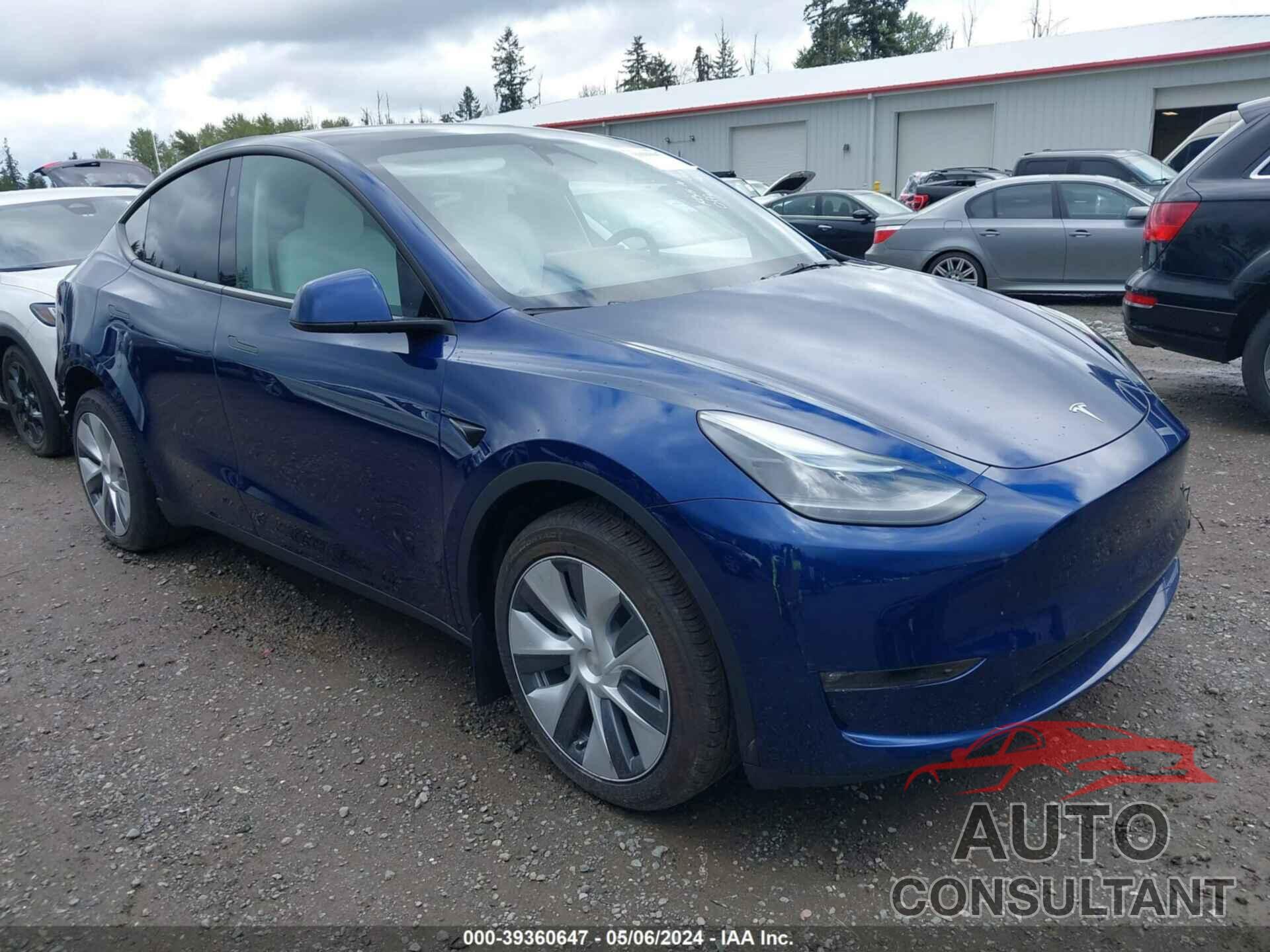 TESLA MODEL Y 2023 - 7SAYGDEE9PF903997