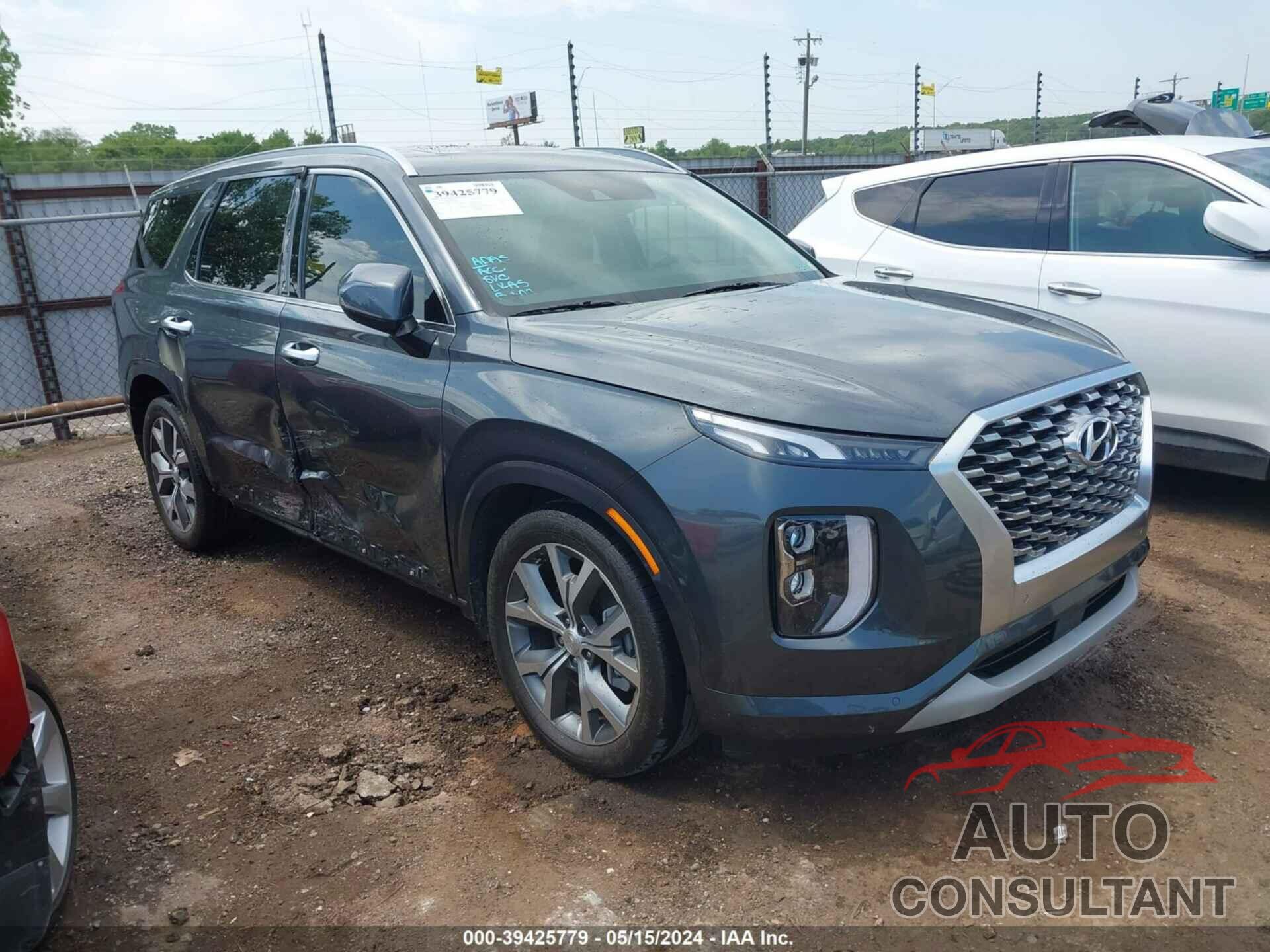 HYUNDAI PALISADE 2021 - KM8R54HEXMU201141