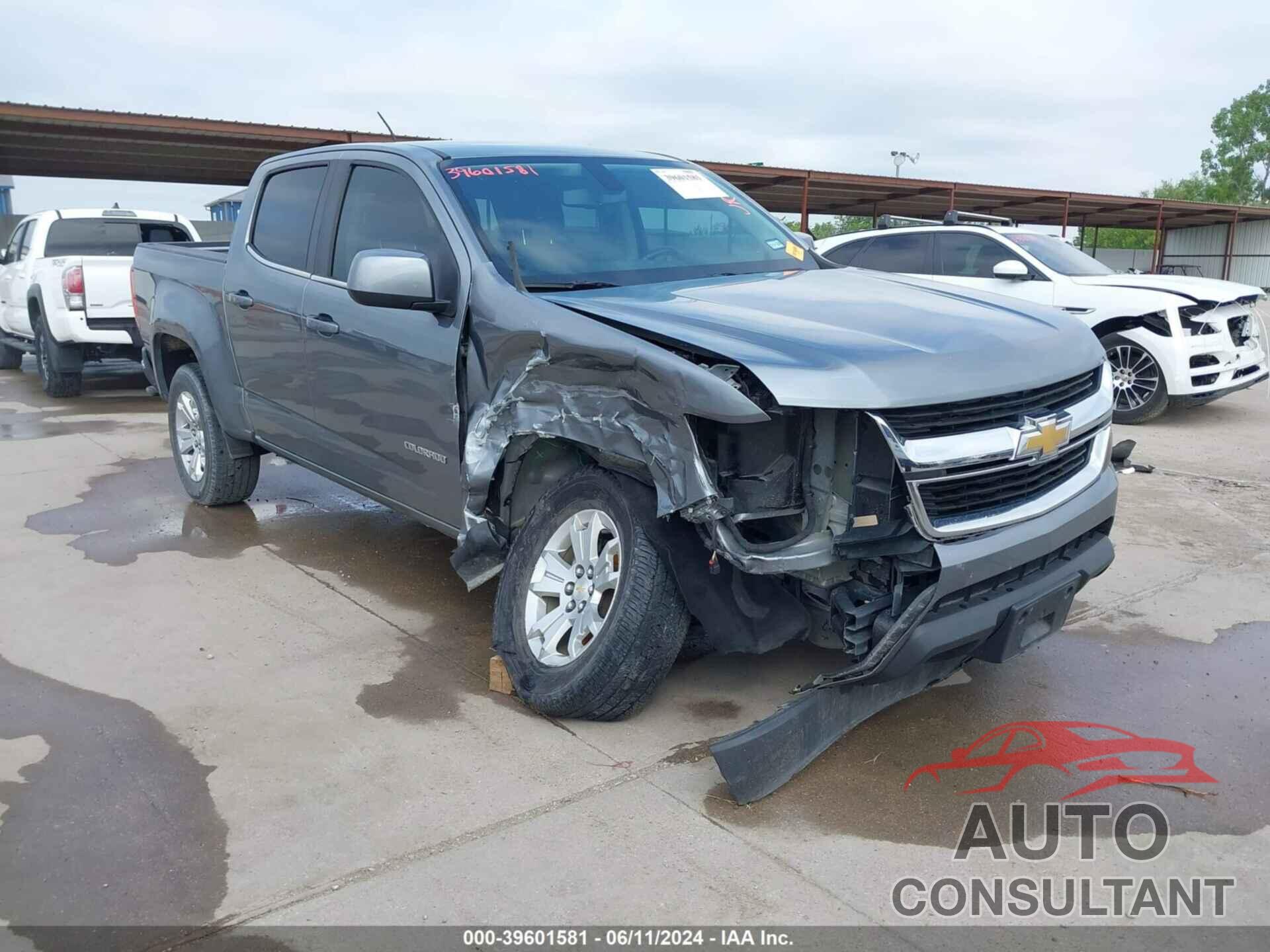 CHEVROLET COLORADO 2020 - 1GCGSCEN2L1119665