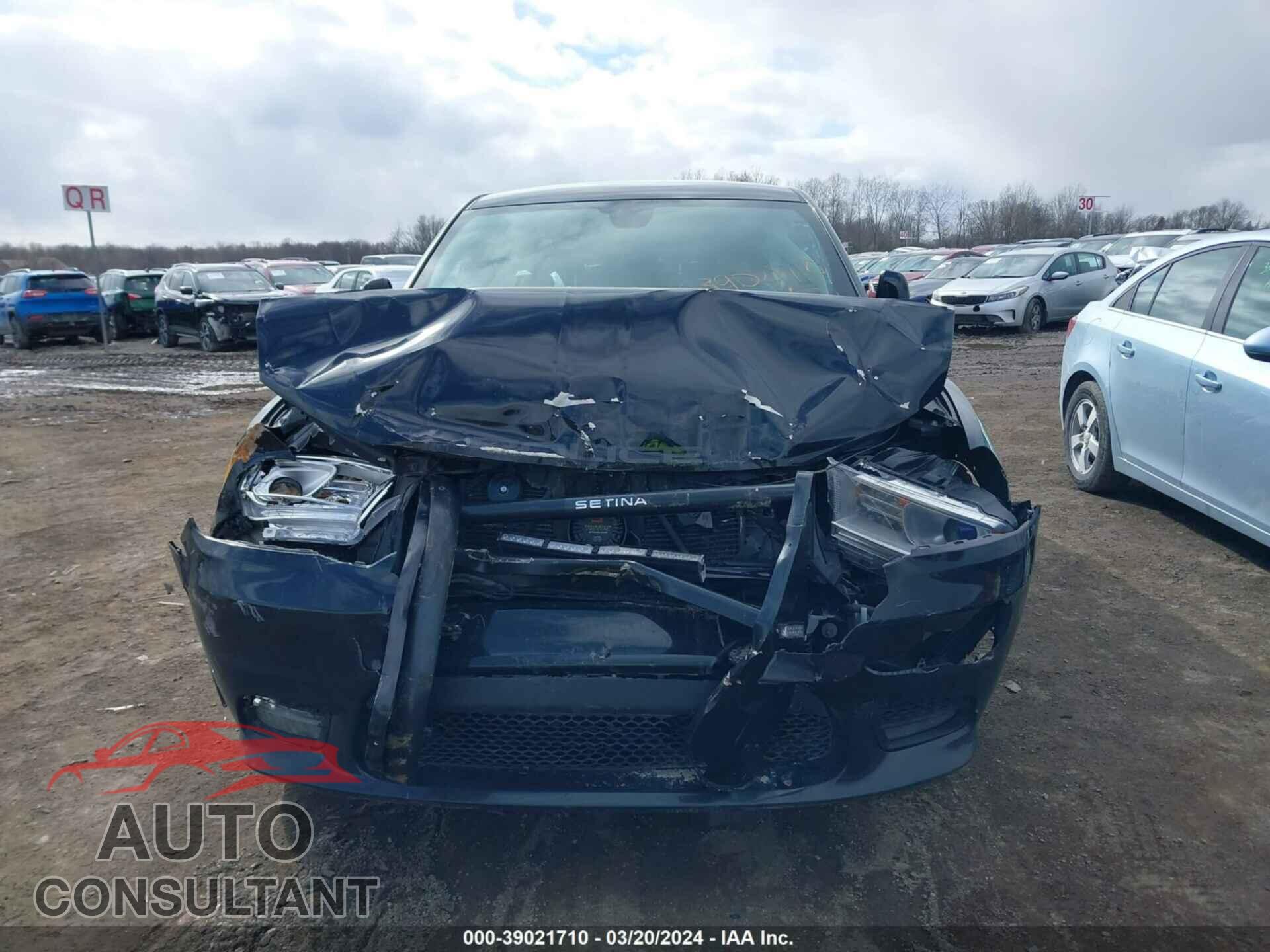 DODGE DURANGO 2019 - 1C4SDJFT2KC792996