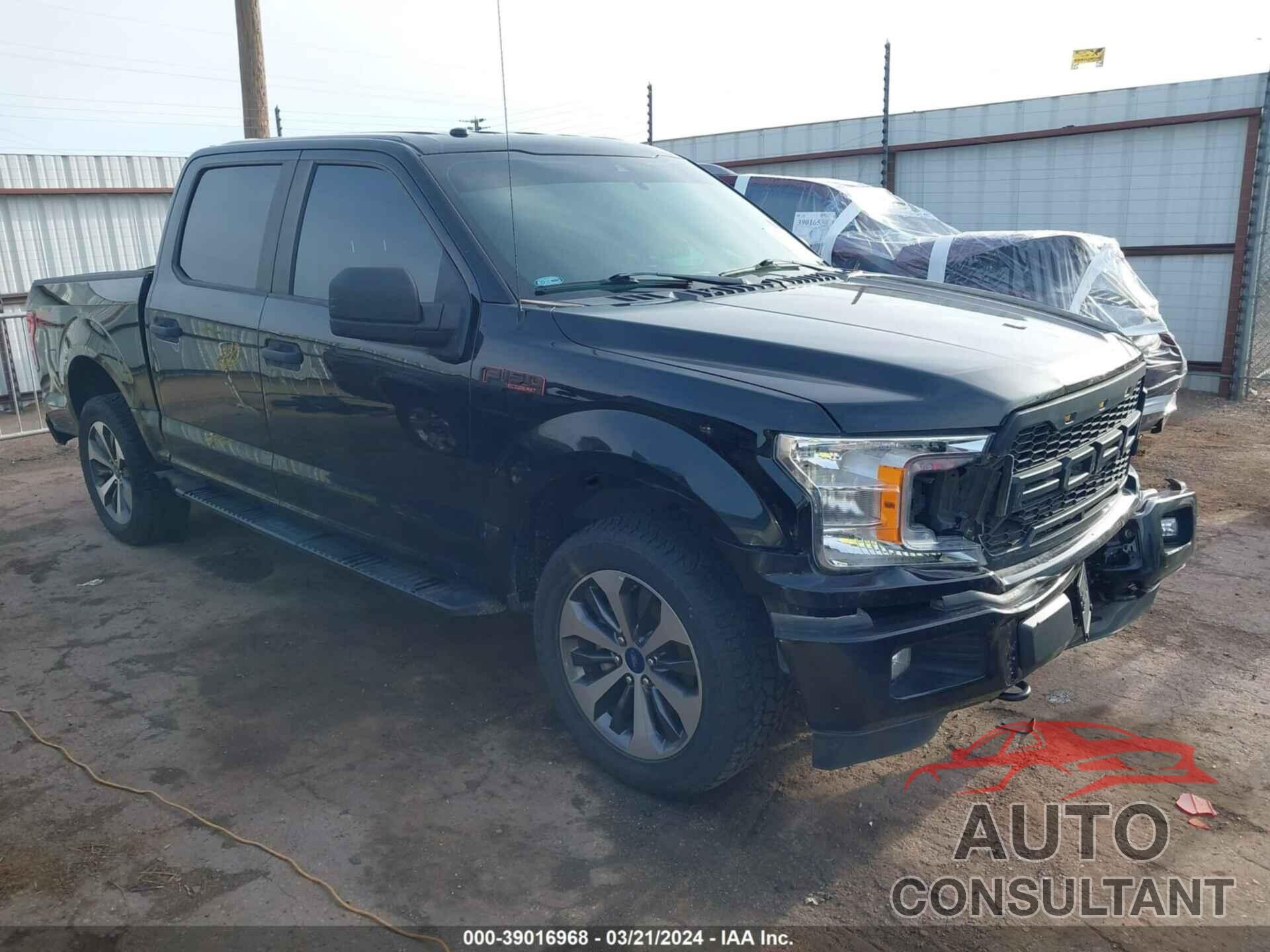 FORD F-150 2019 - 1FTEW1EP8KKC31980