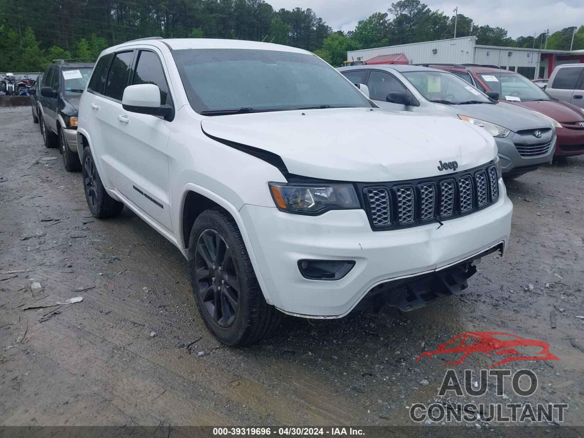 JEEP GRAND CHEROKEE 2019 - 1C4RJEAG3KC716020