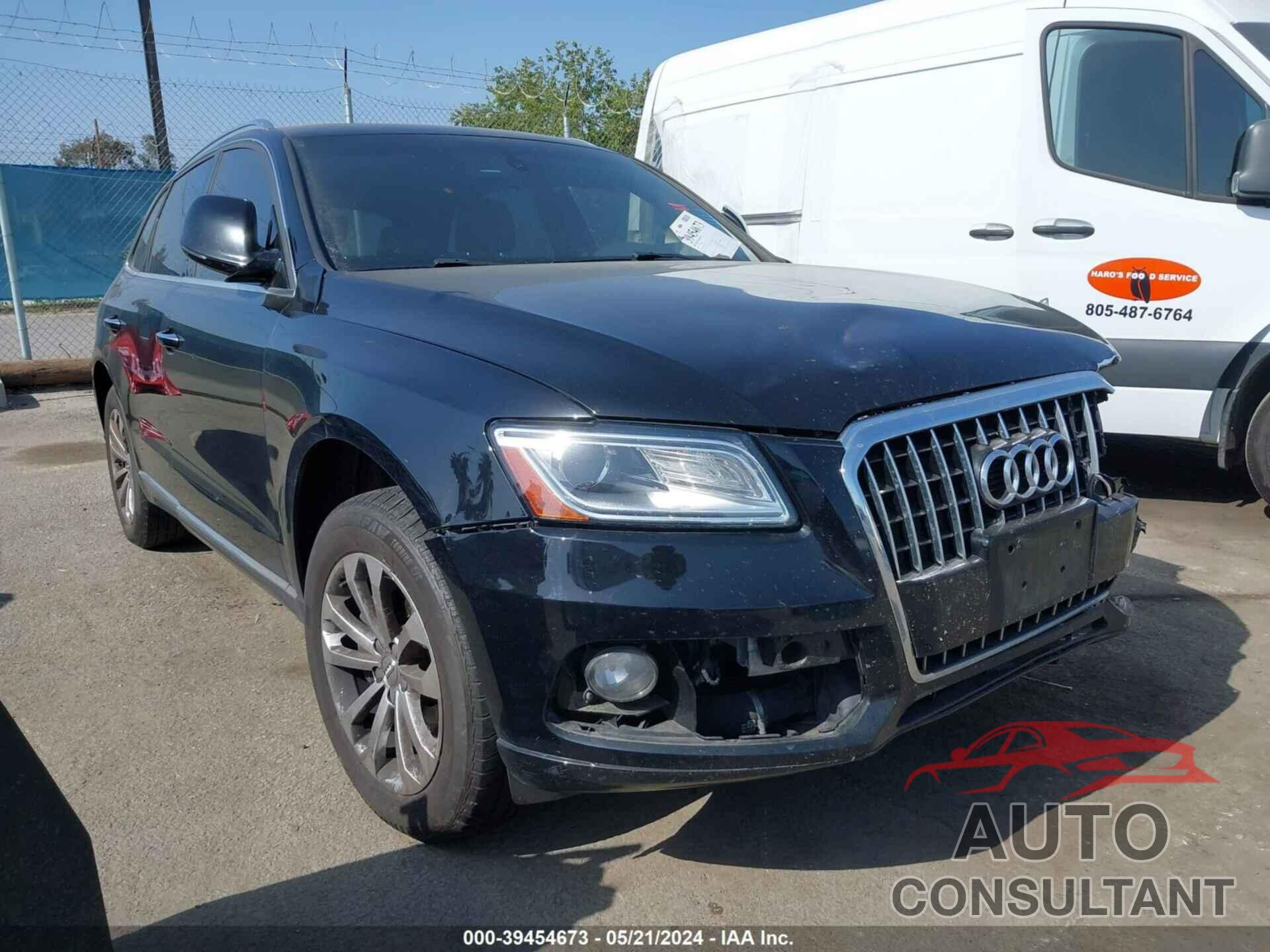 AUDI Q5 2016 - WA1L2AFP9GA137518