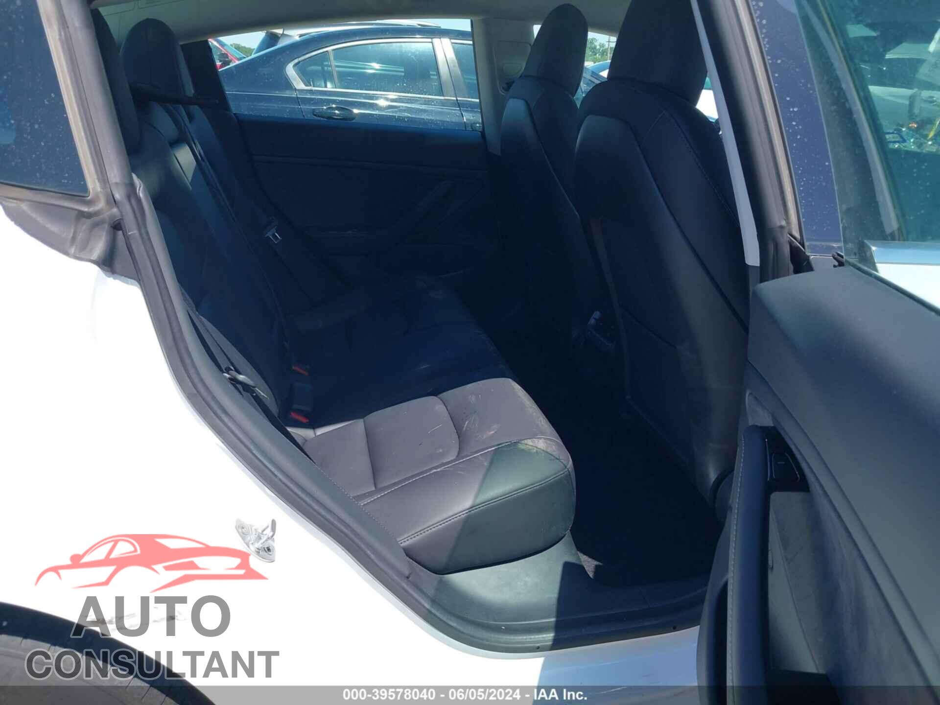 TESLA MODEL 3 2020 - 5YJ3E1EB3LF650672