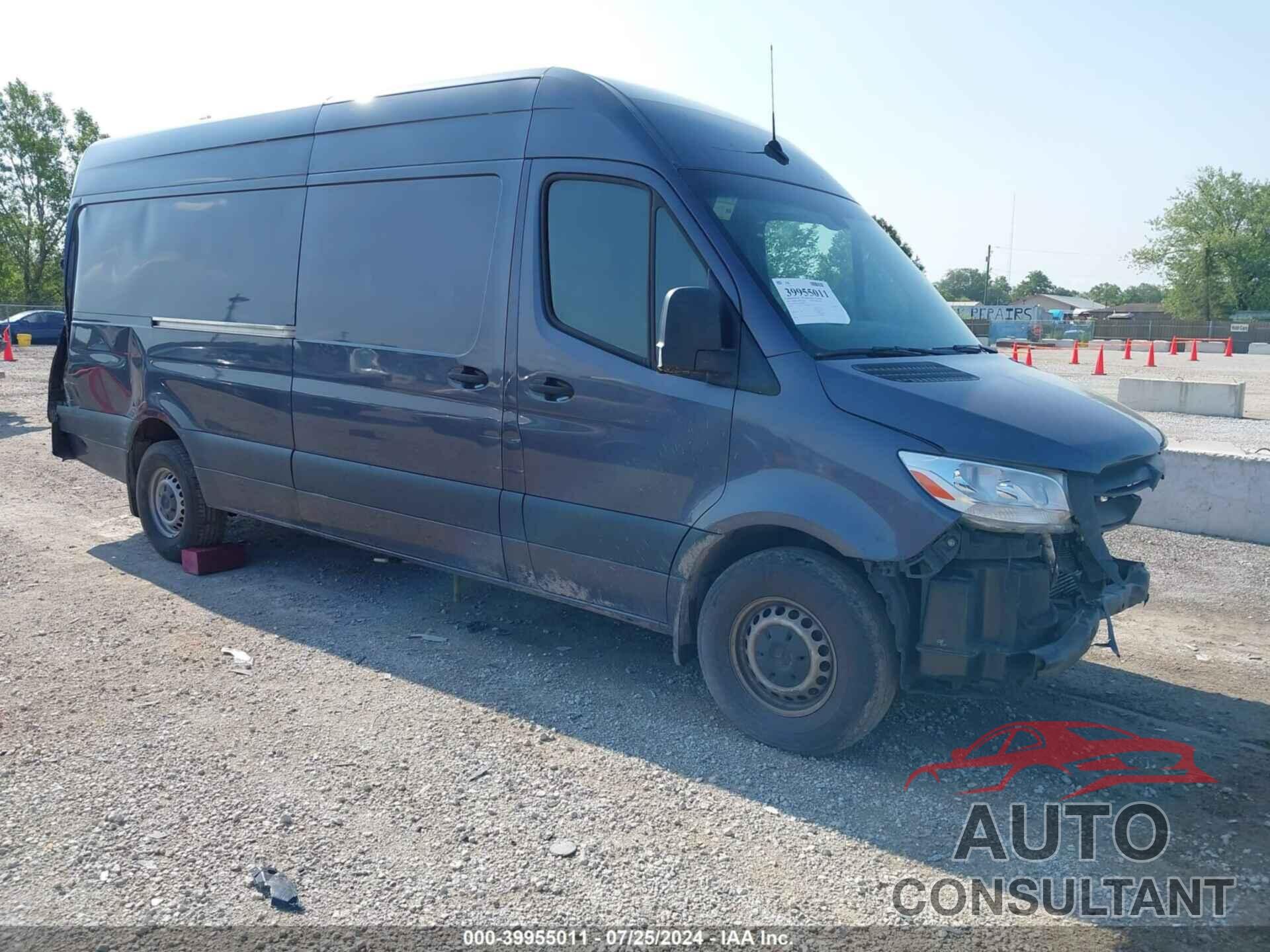 MERCEDES-BENZ SPRINTER 2500 2021 - W1Y4ECHY9MT078503