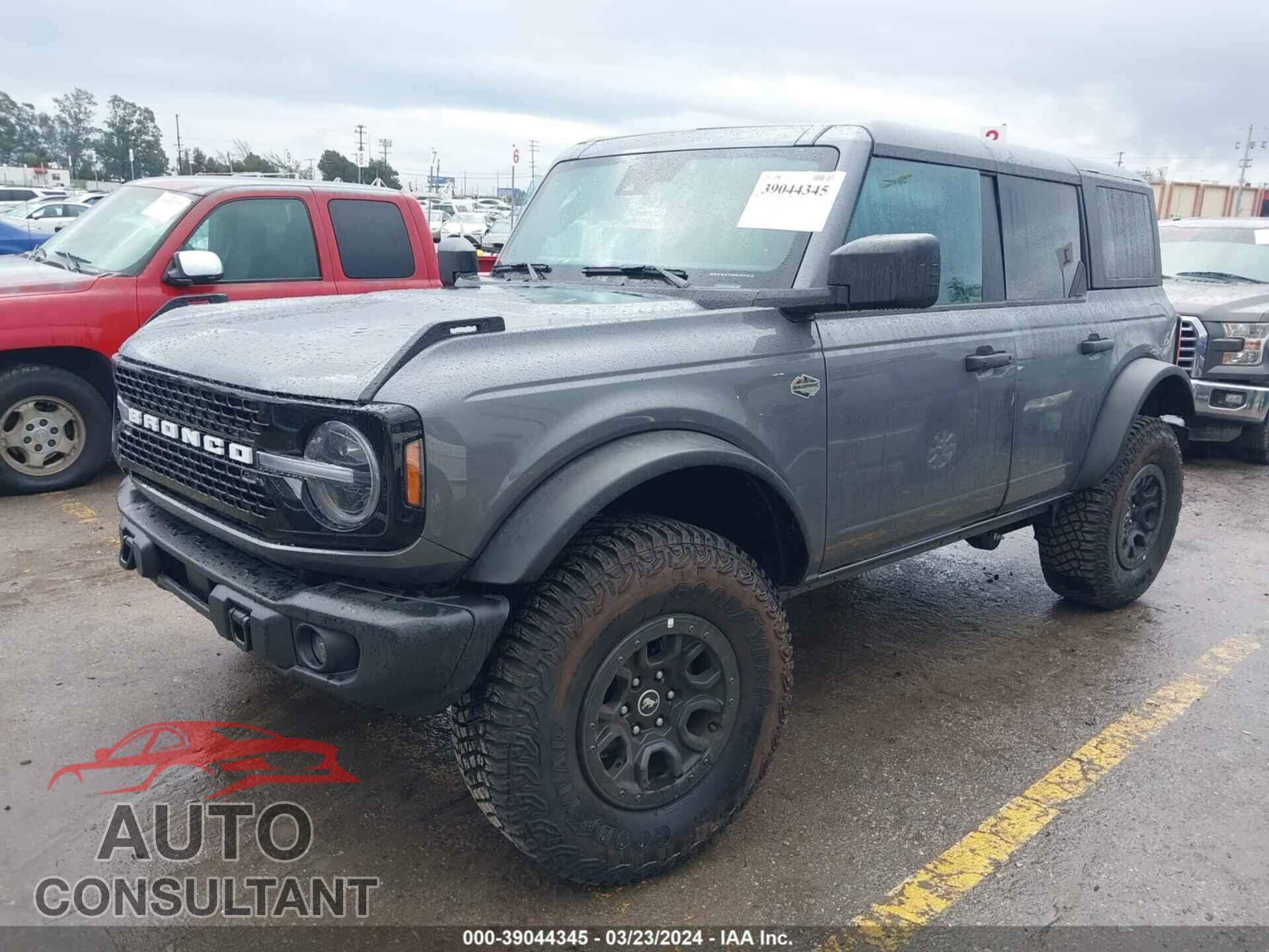 FORD BRONCO 2023 - 1FMEE5DP8PLB65861