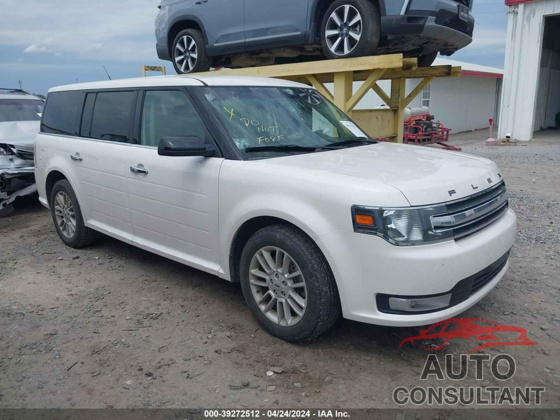 FORD FLEX 2019 - 2FMGK5C8XKBA12810