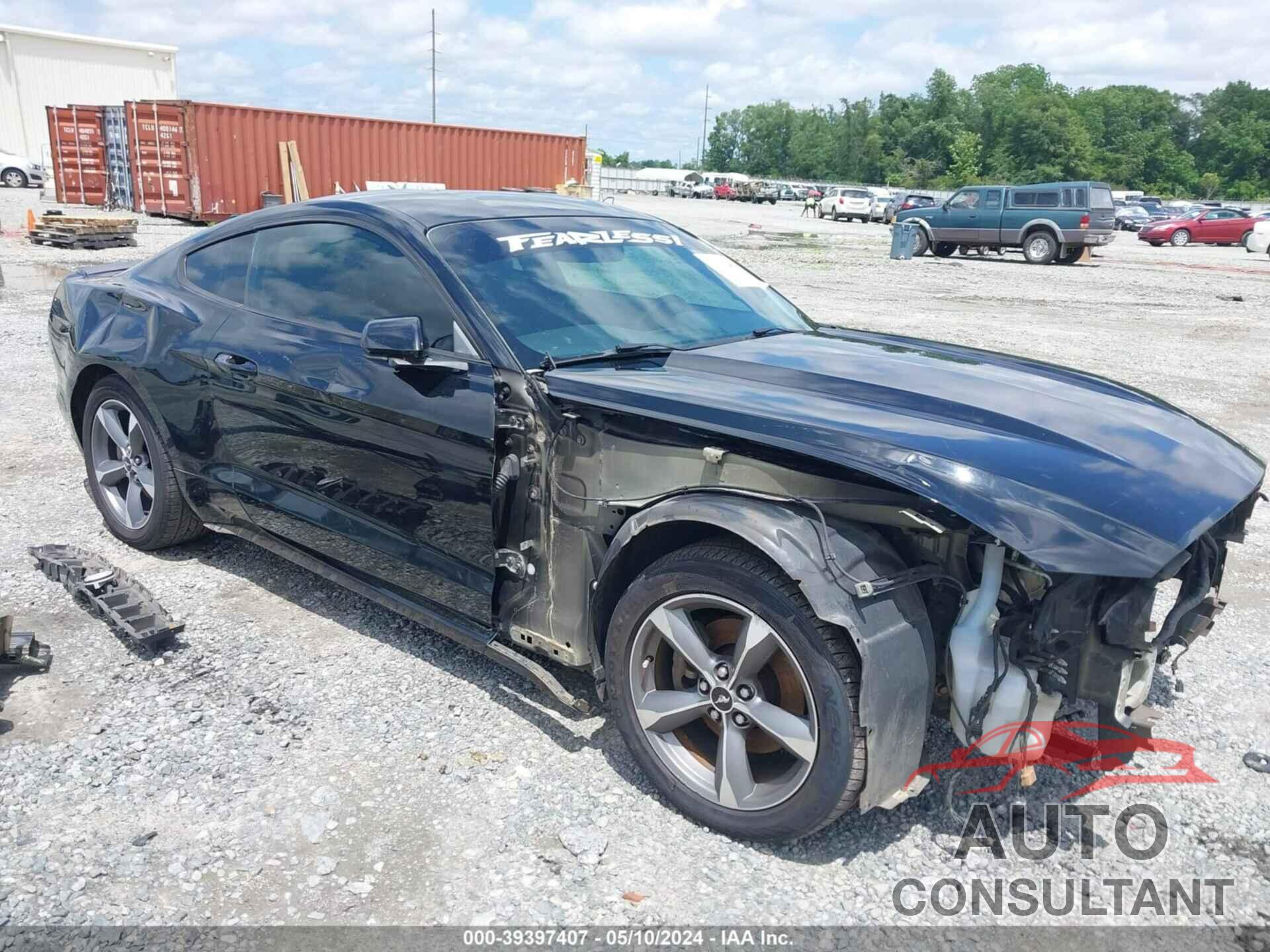 FORD MUSTANG 2016 - 1FA6P8TH8G5240695