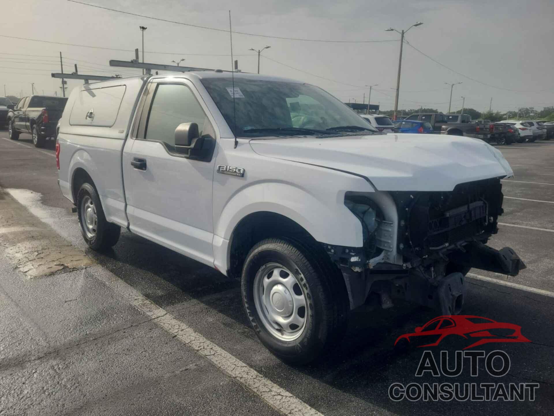 FORD F150 2018 - 1FTMF1CB3JKD87023